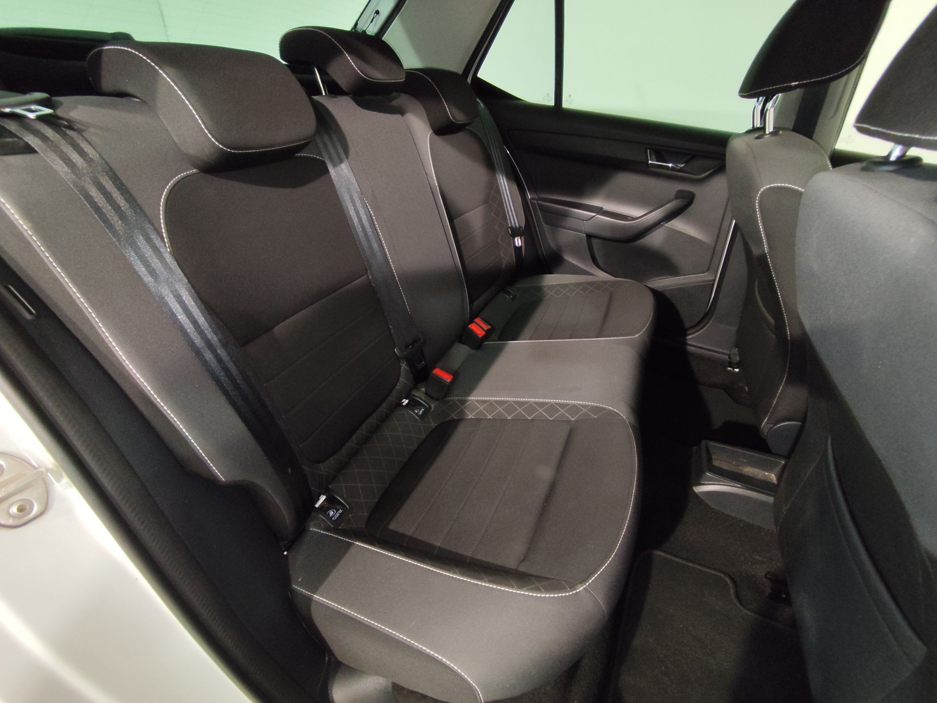 Skoda Fabia 1.0 TSI 70KW (95cv) Ambition