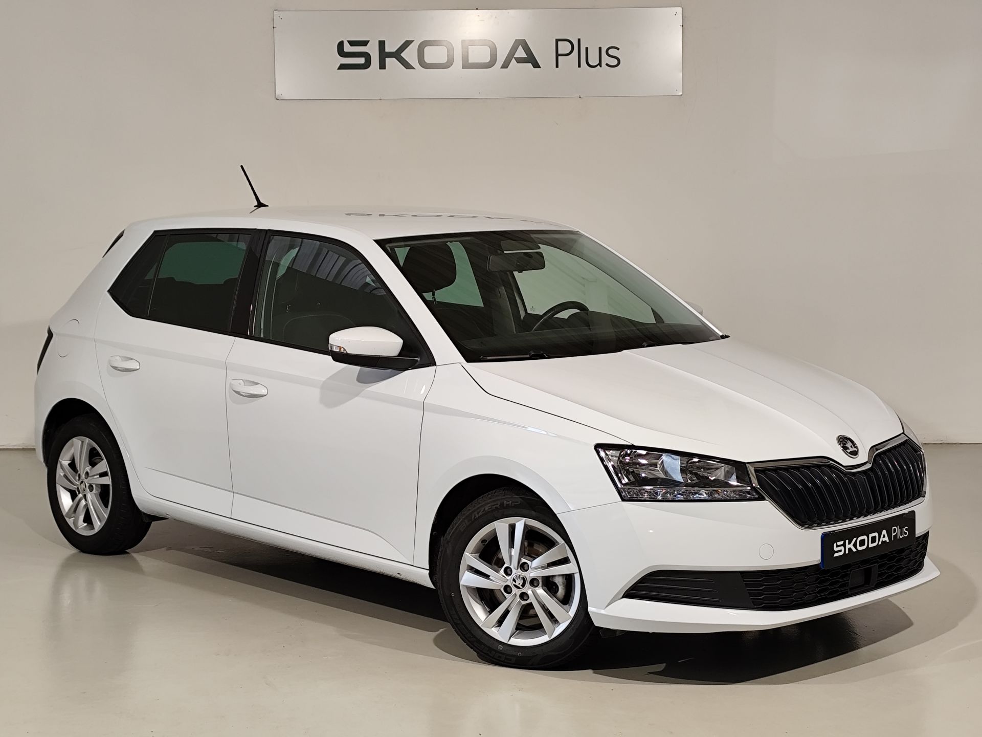 Skoda Fabia 1.0 TSI 70KW (95cv) Ambition