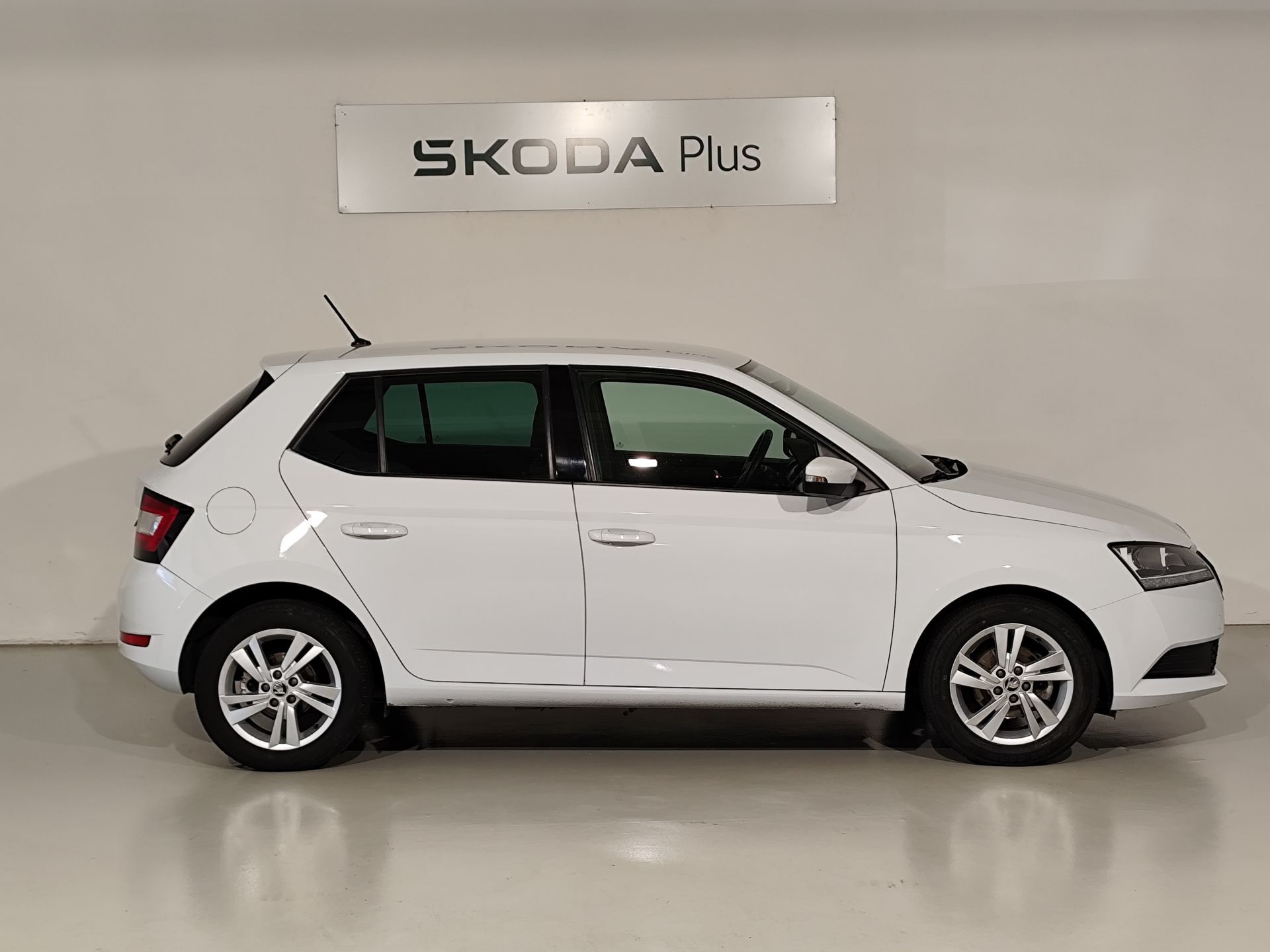 Skoda Fabia 1.0 TSI 70KW (95cv) Ambition