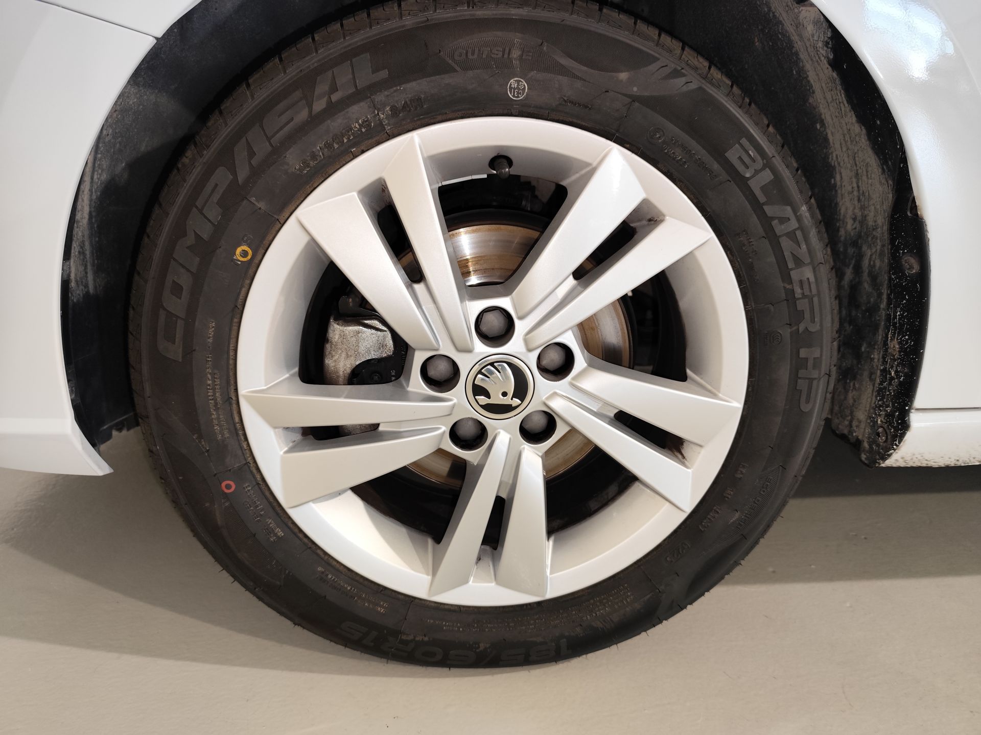 Skoda Fabia 1.0 TSI 70KW (95cv) Ambition