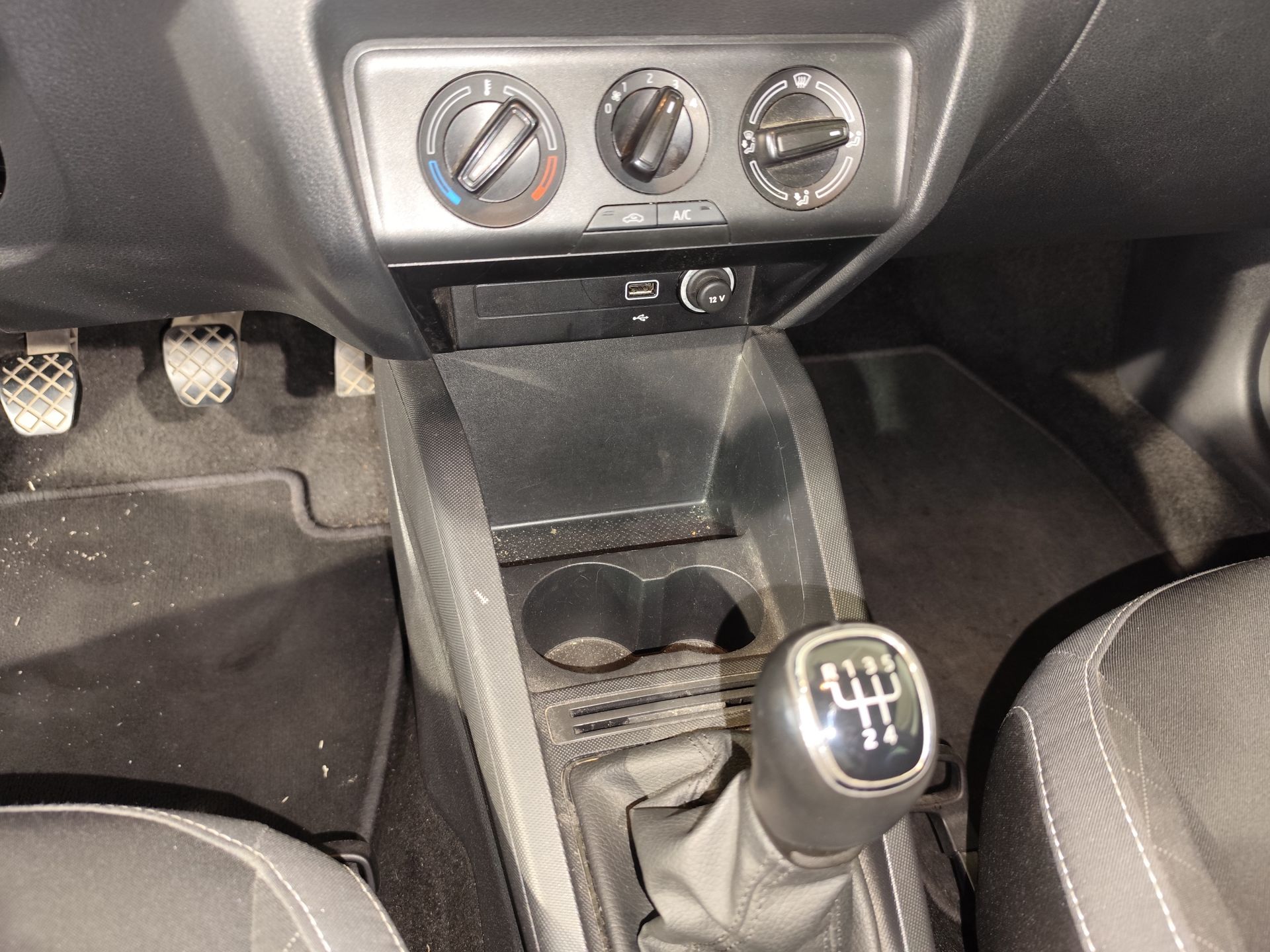 Skoda Fabia 1.0 TSI 70KW (95cv) Ambition