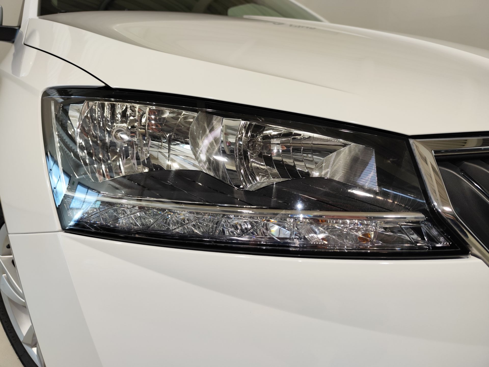 Skoda Fabia 1.0 TSI 70KW (95cv) Ambition