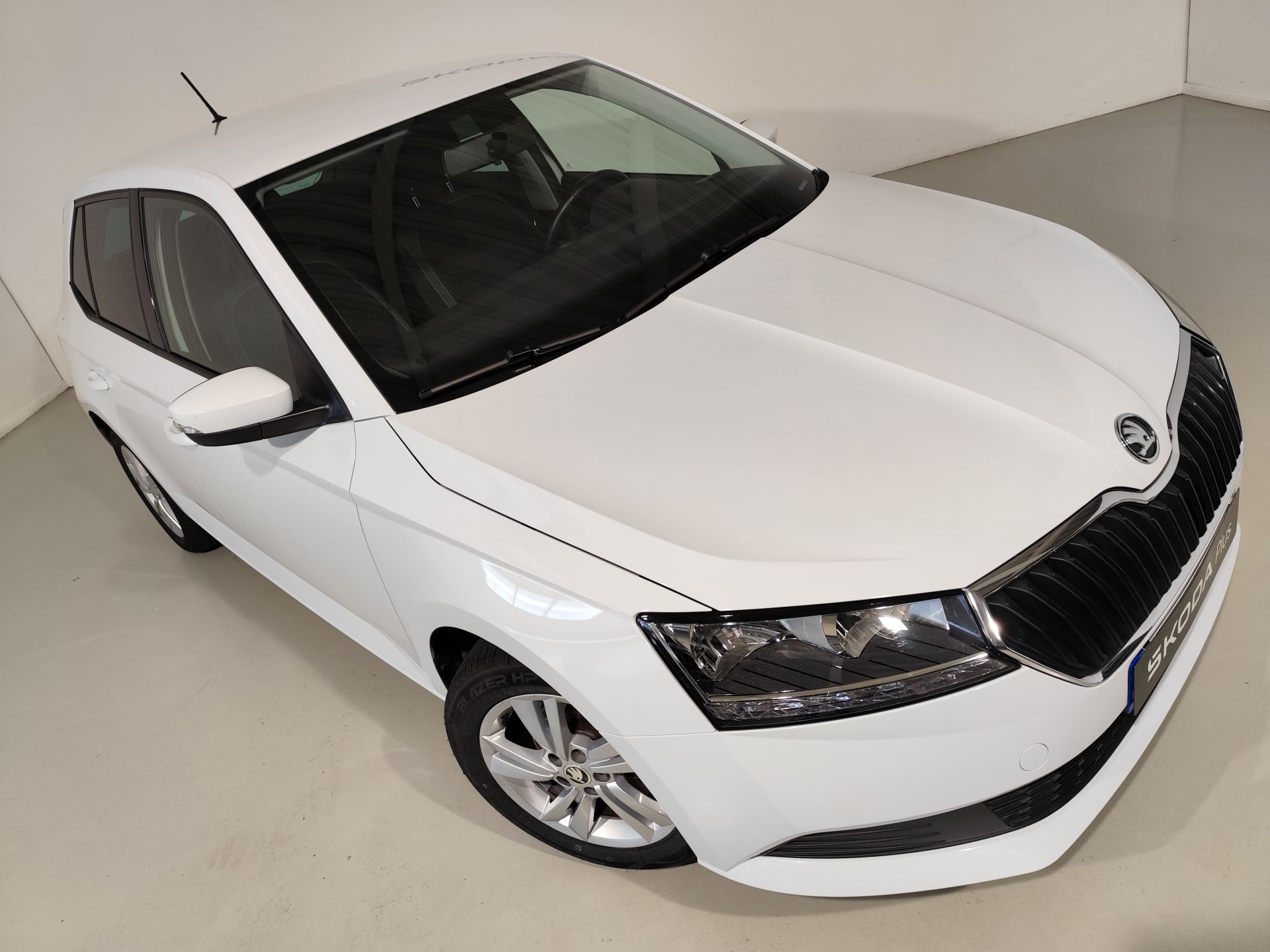 Skoda Fabia 1.0 TSI 70KW (95cv) Ambition