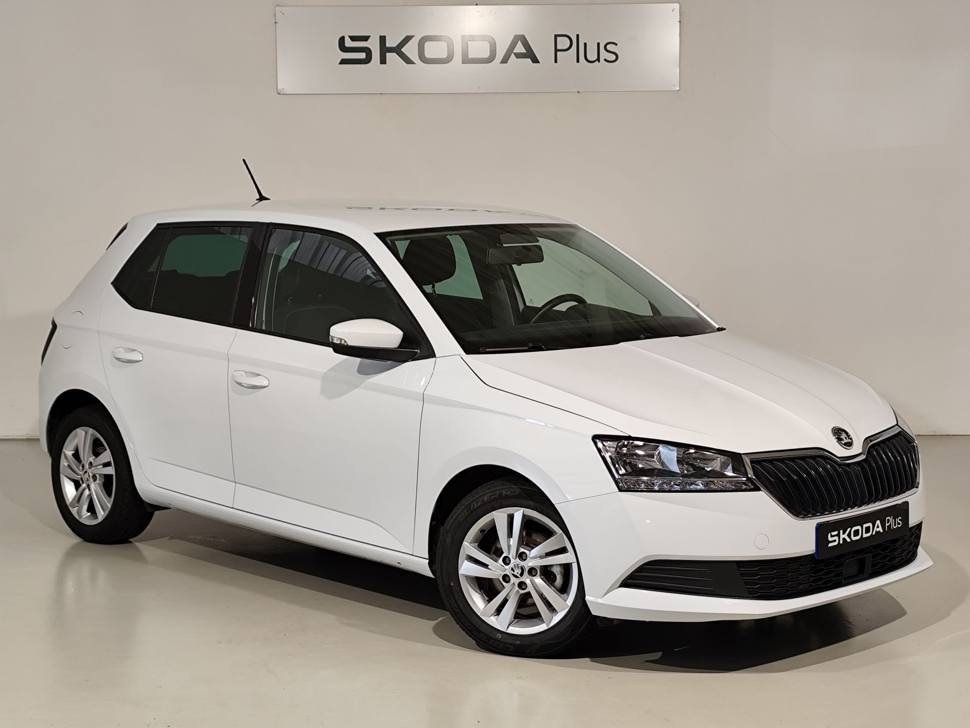 Skoda Fabia 1.0 TSI 70KW (95cv) Ambition