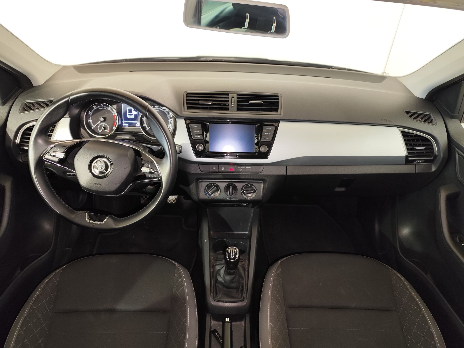 Skoda Fabia 1.0 TSI 70KW (95cv) Ambition