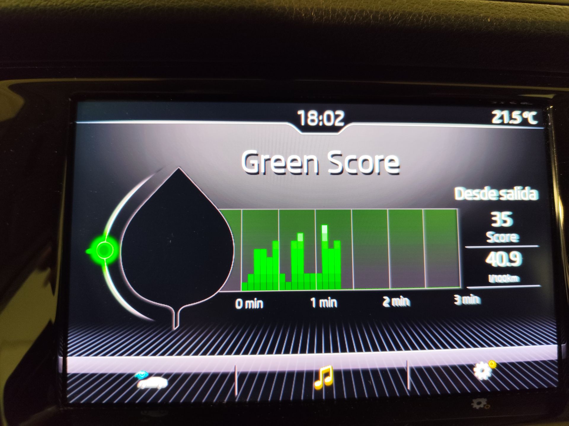 Skoda Fabia 1.0 TSI 70KW (95cv) Ambition