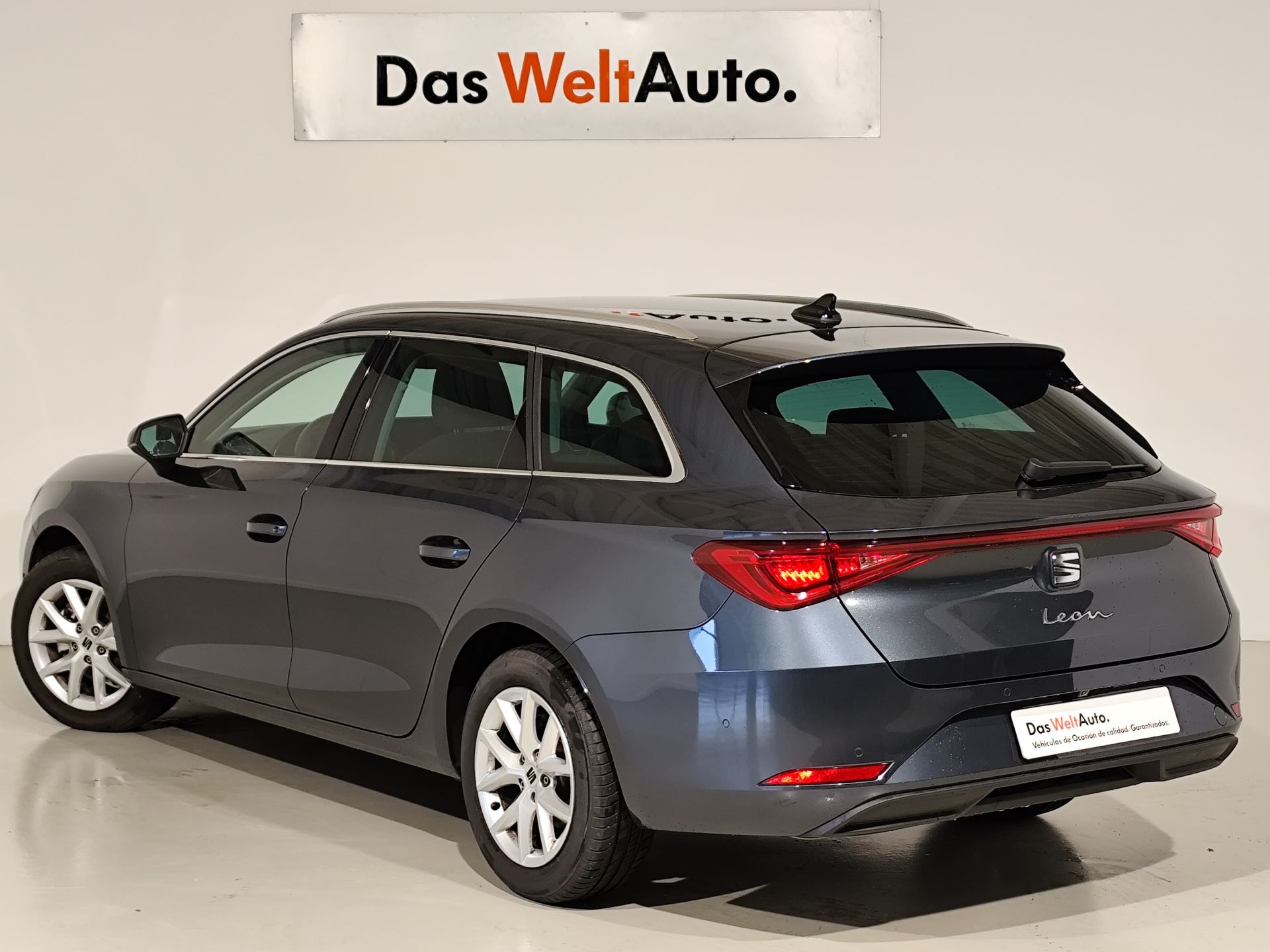 SEAT Nuevo León SP 1.5 TSI 85kW Style 25 Aniversario
