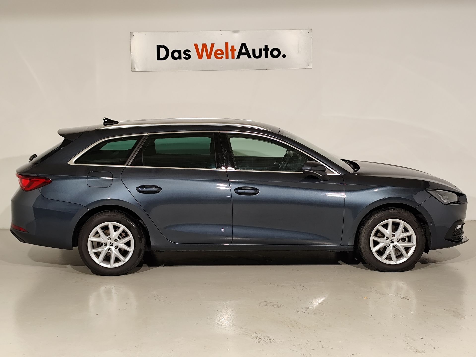 SEAT Nuevo León SP 1.5 TSI 85kW Style 25 Aniversario