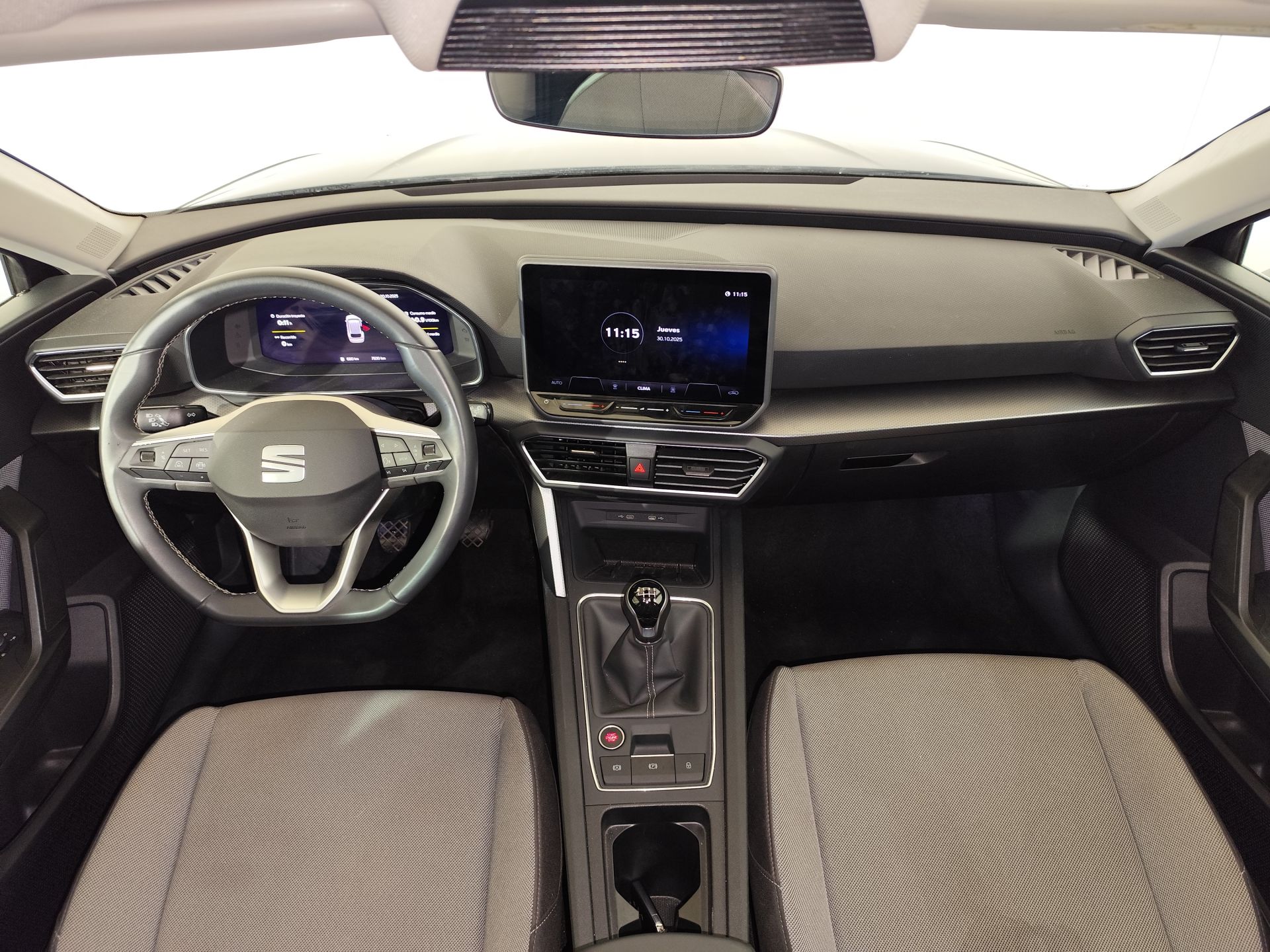 SEAT Nuevo León SP 1.5 TSI 85kW Style 25 Aniversario