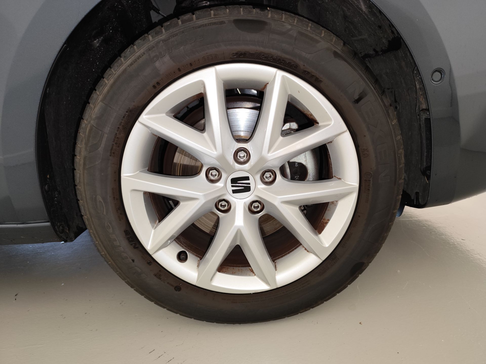 SEAT Nuevo León SP 1.5 TSI 85kW Style 25 Aniversario