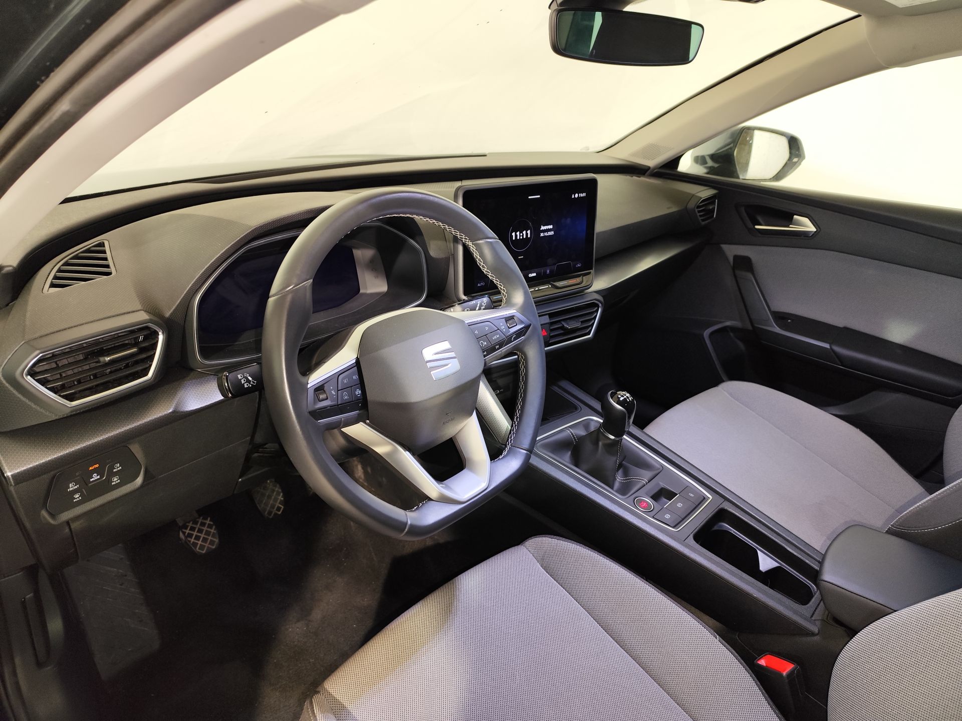 SEAT Nuevo León SP 1.5 TSI 85kW Style 25 Aniversario