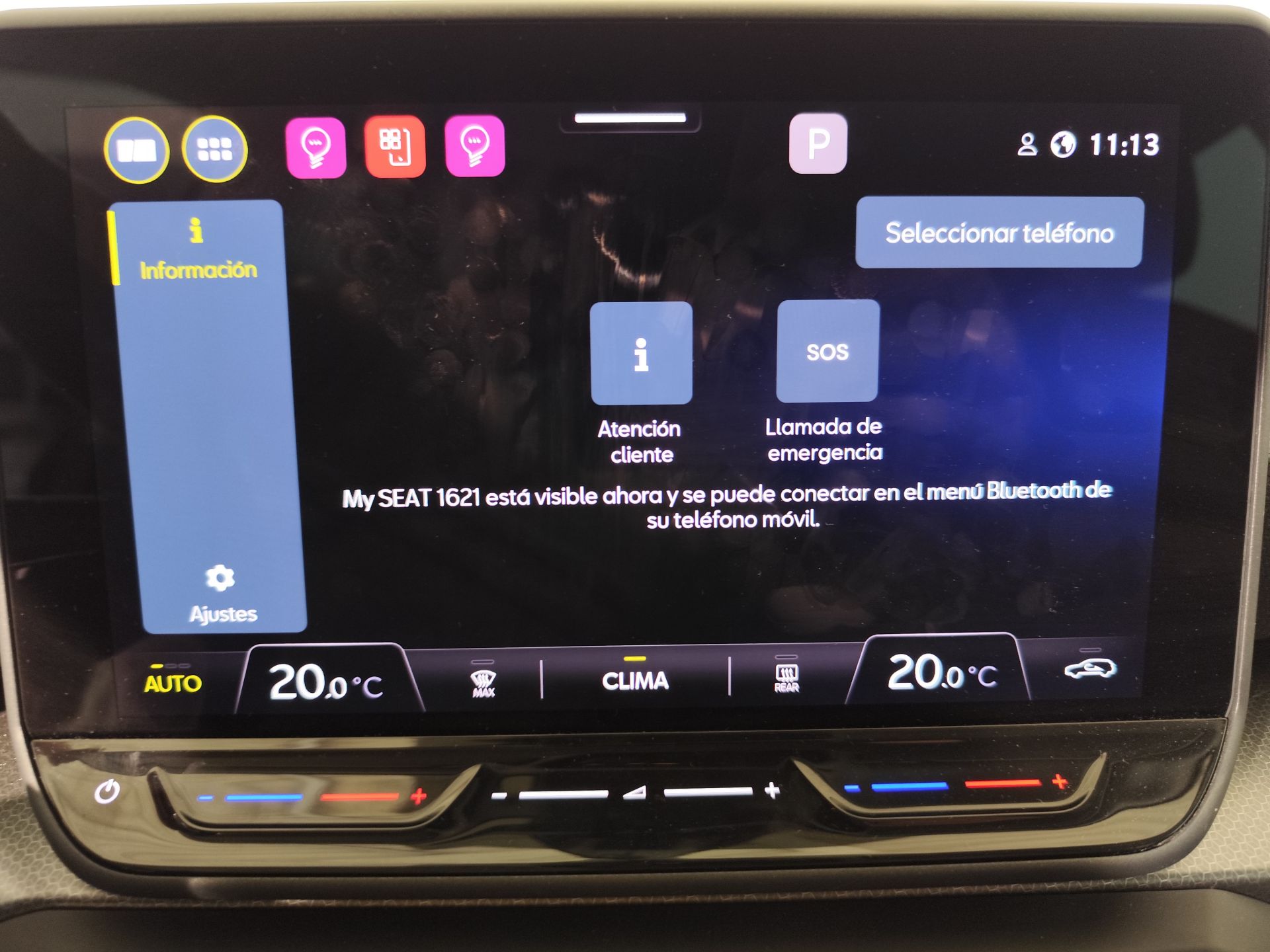 SEAT Nuevo León SP 1.5 TSI 85kW Style 25 Aniversario