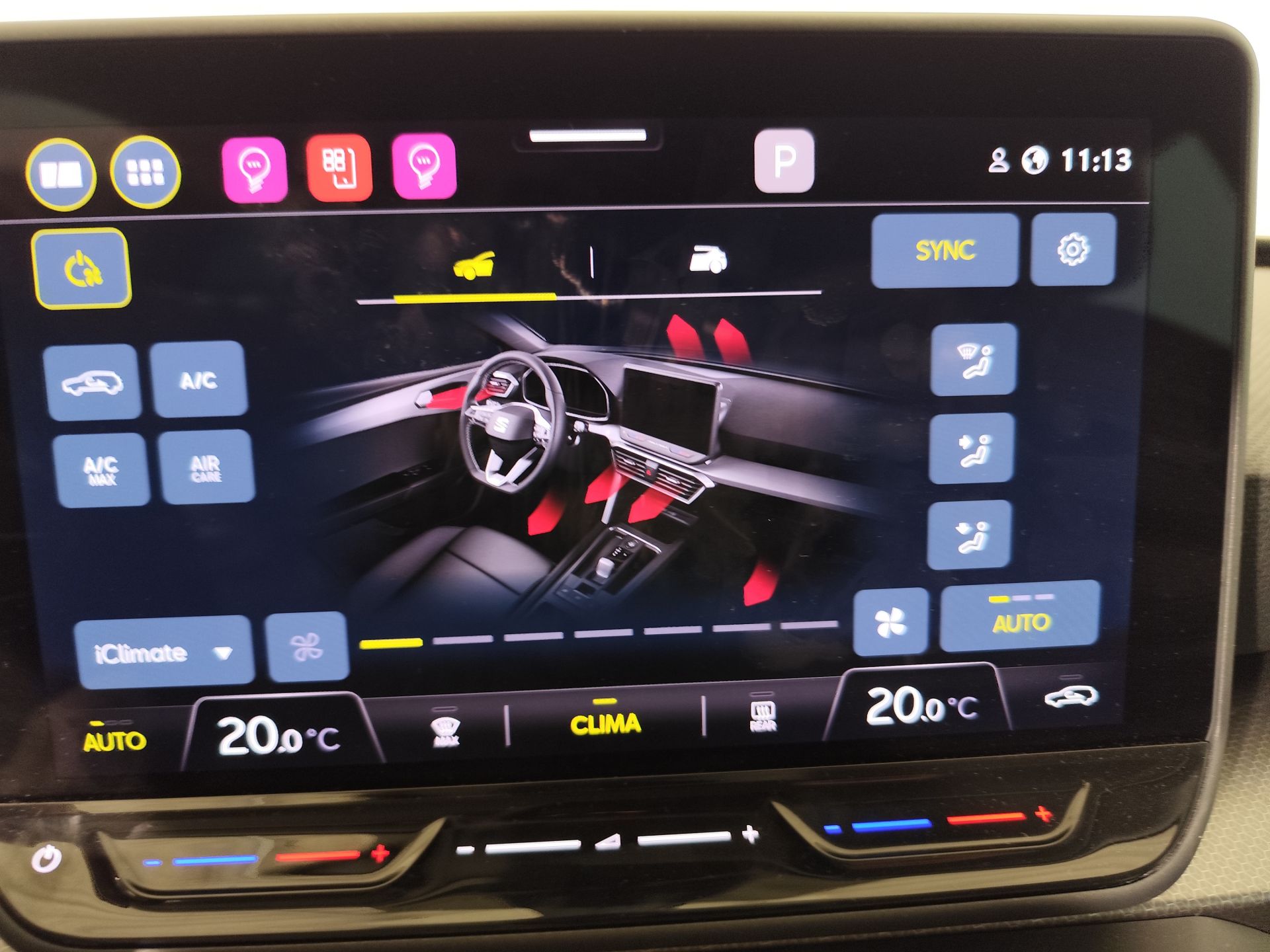 SEAT Nuevo León SP 1.5 TSI 85kW Style 25 Aniversario