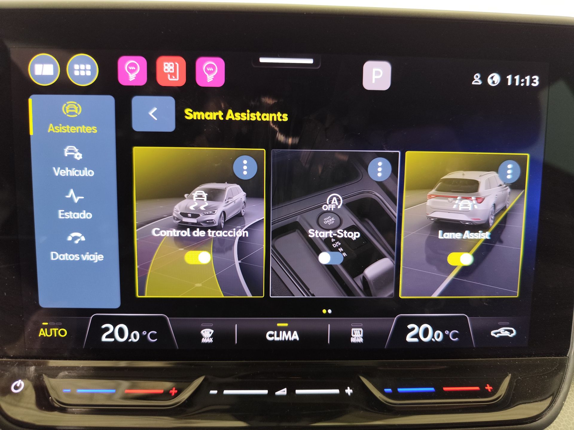 SEAT Nuevo León SP 1.5 TSI 85kW Style 25 Aniversario