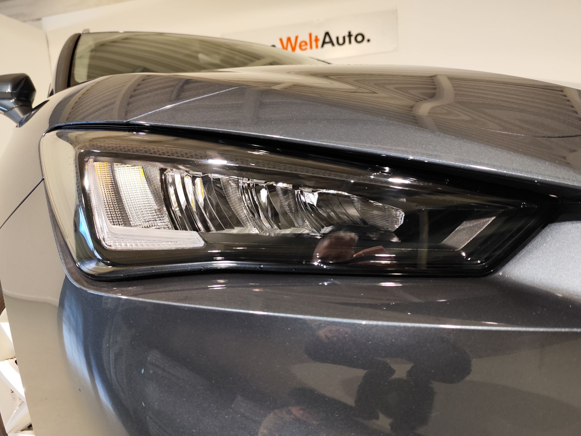 SEAT Nuevo León SP 1.5 TSI 85kW Style 25 Aniversario