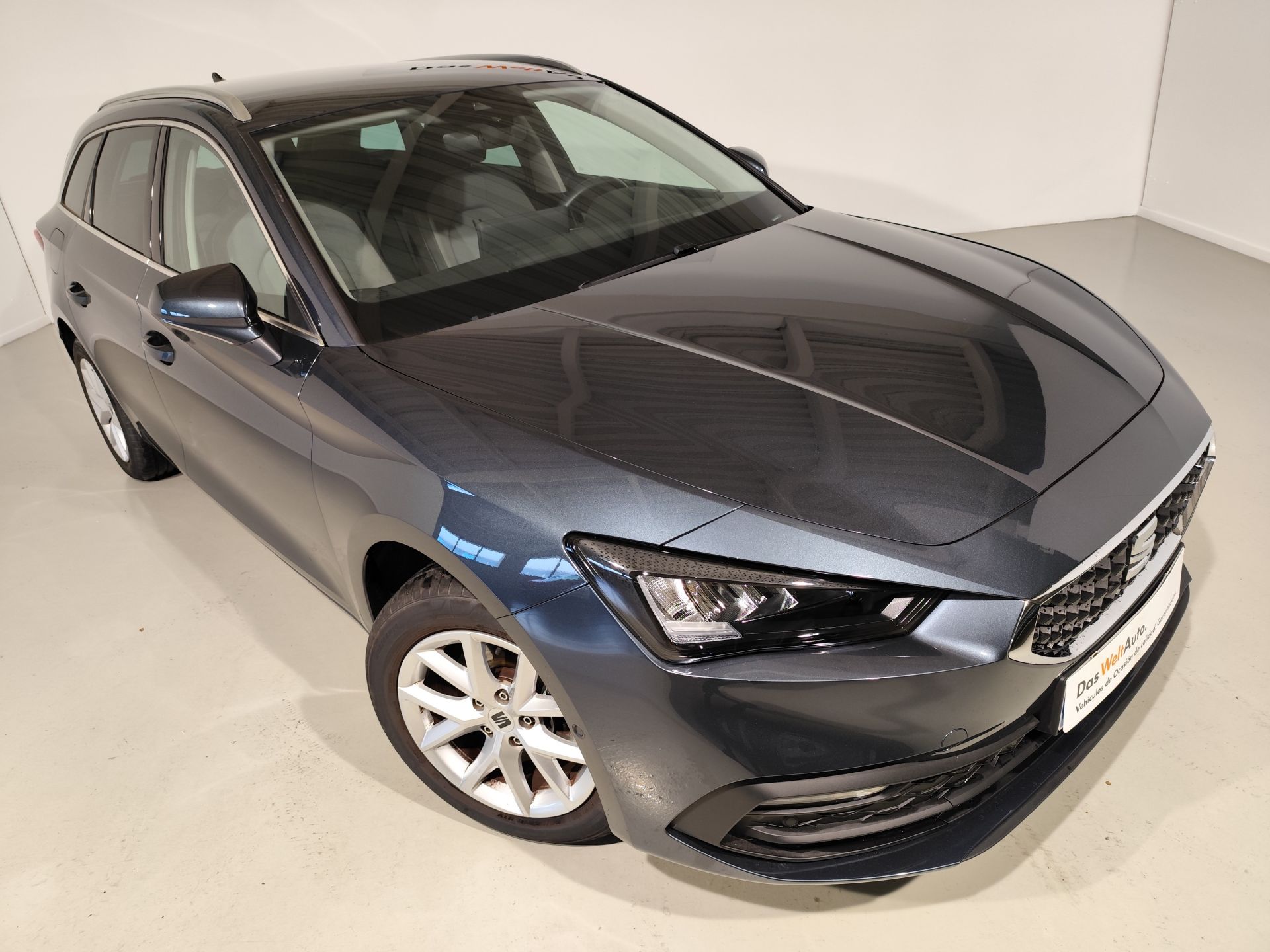 SEAT Nuevo León SP 1.5 TSI 85kW Style 25 Aniversario