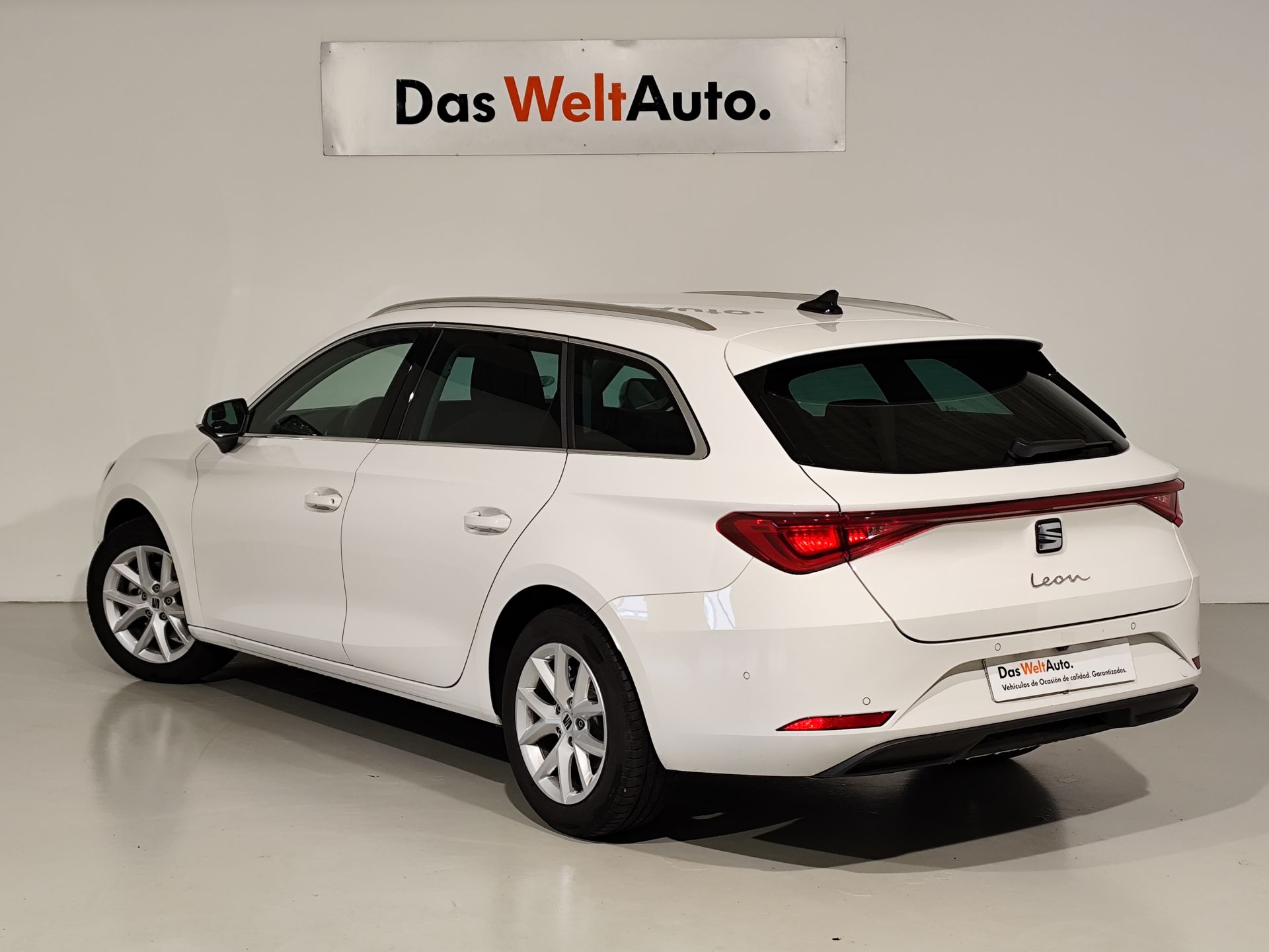 SEAT Nuevo León SP 1.5 eTSI 85kW DSG Style 25 Aniv
