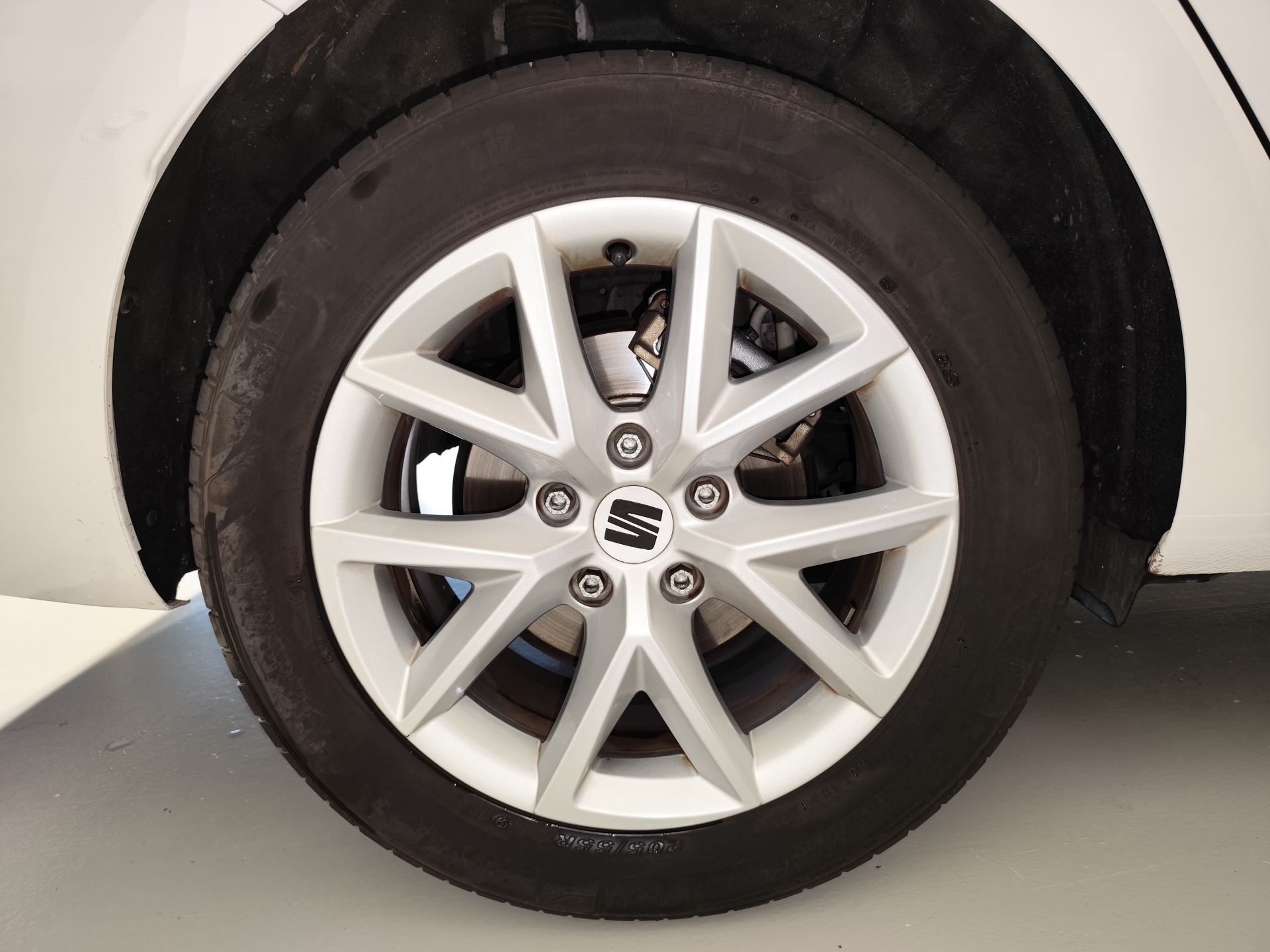 SEAT Nuevo León SP 1.5 eTSI 85kW DSG Style 25 Aniv