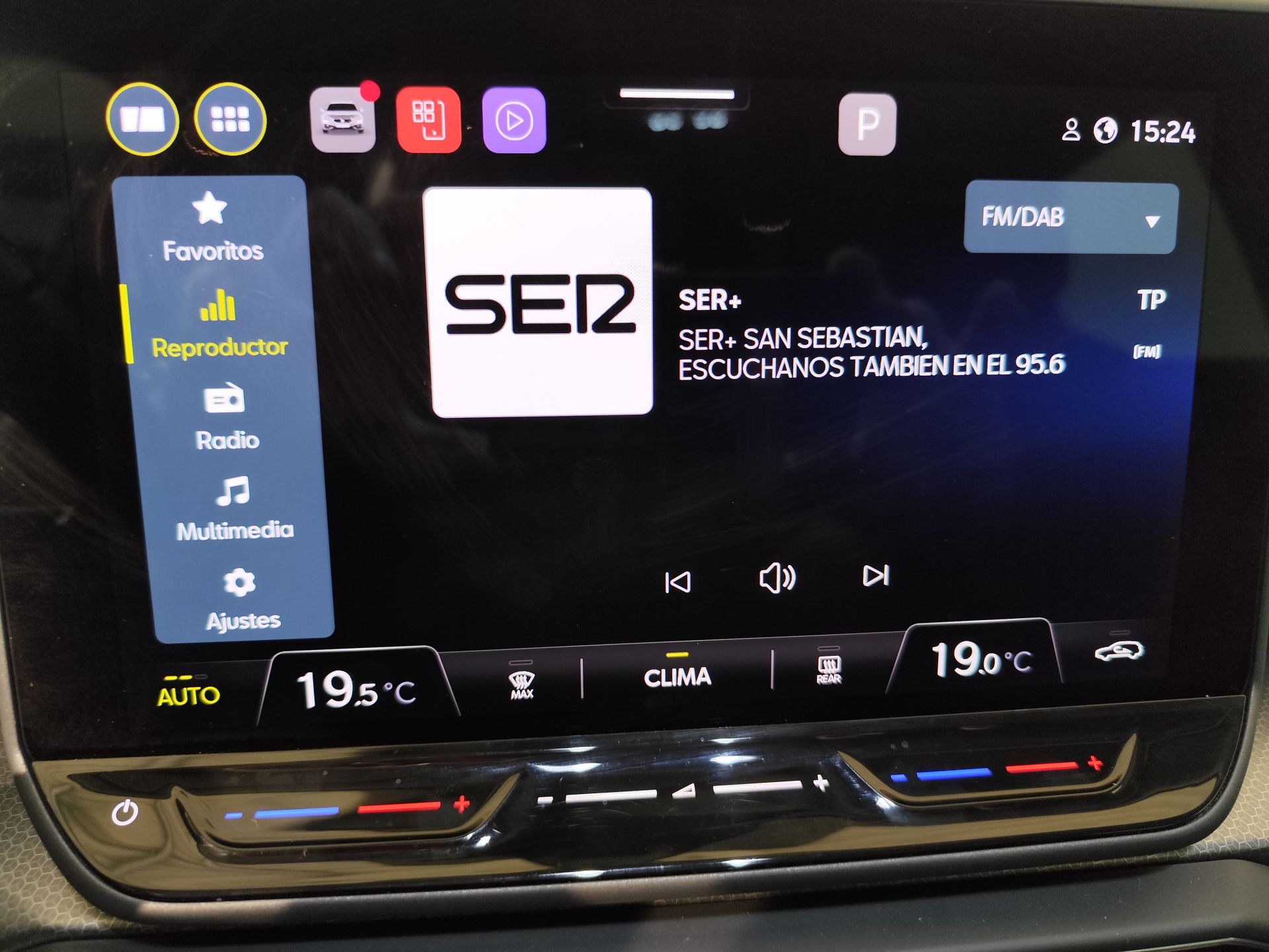 SEAT Nuevo León SP 1.5 eTSI 85kW DSG Style 25 Aniv