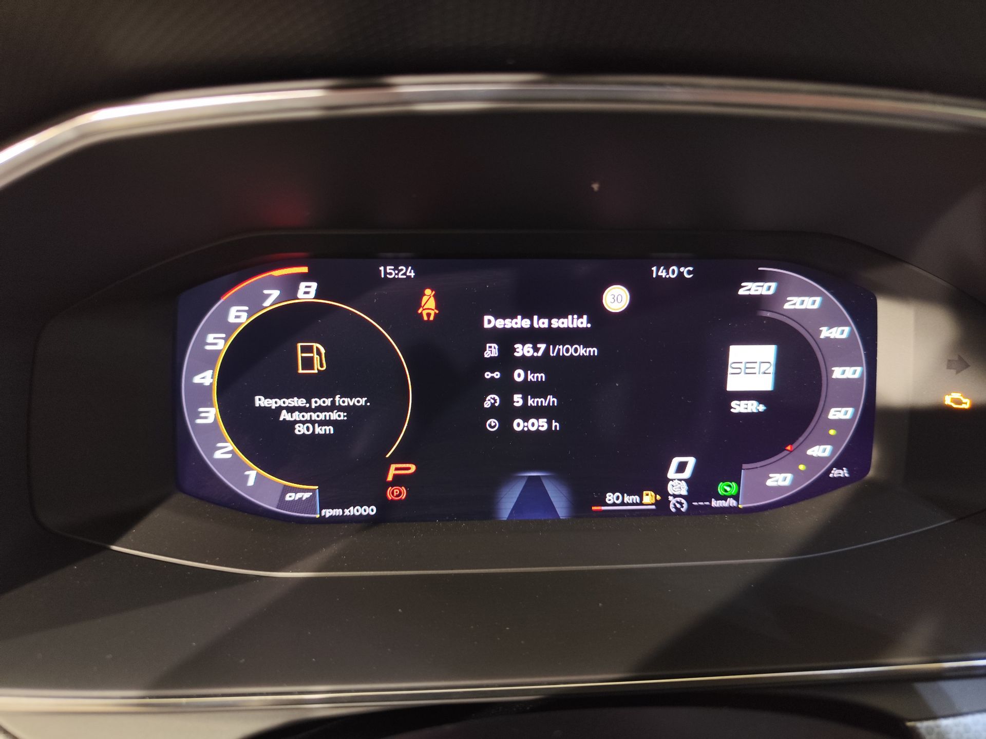 SEAT Nuevo León SP 1.5 eTSI 85kW DSG Style 25 Aniv