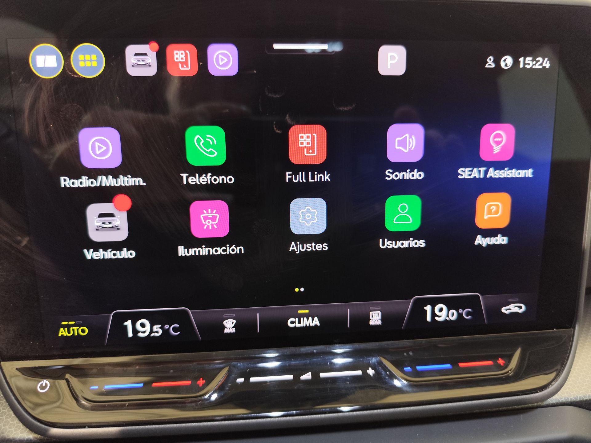 SEAT Nuevo León SP 1.5 eTSI 85kW DSG Style 25 Aniv