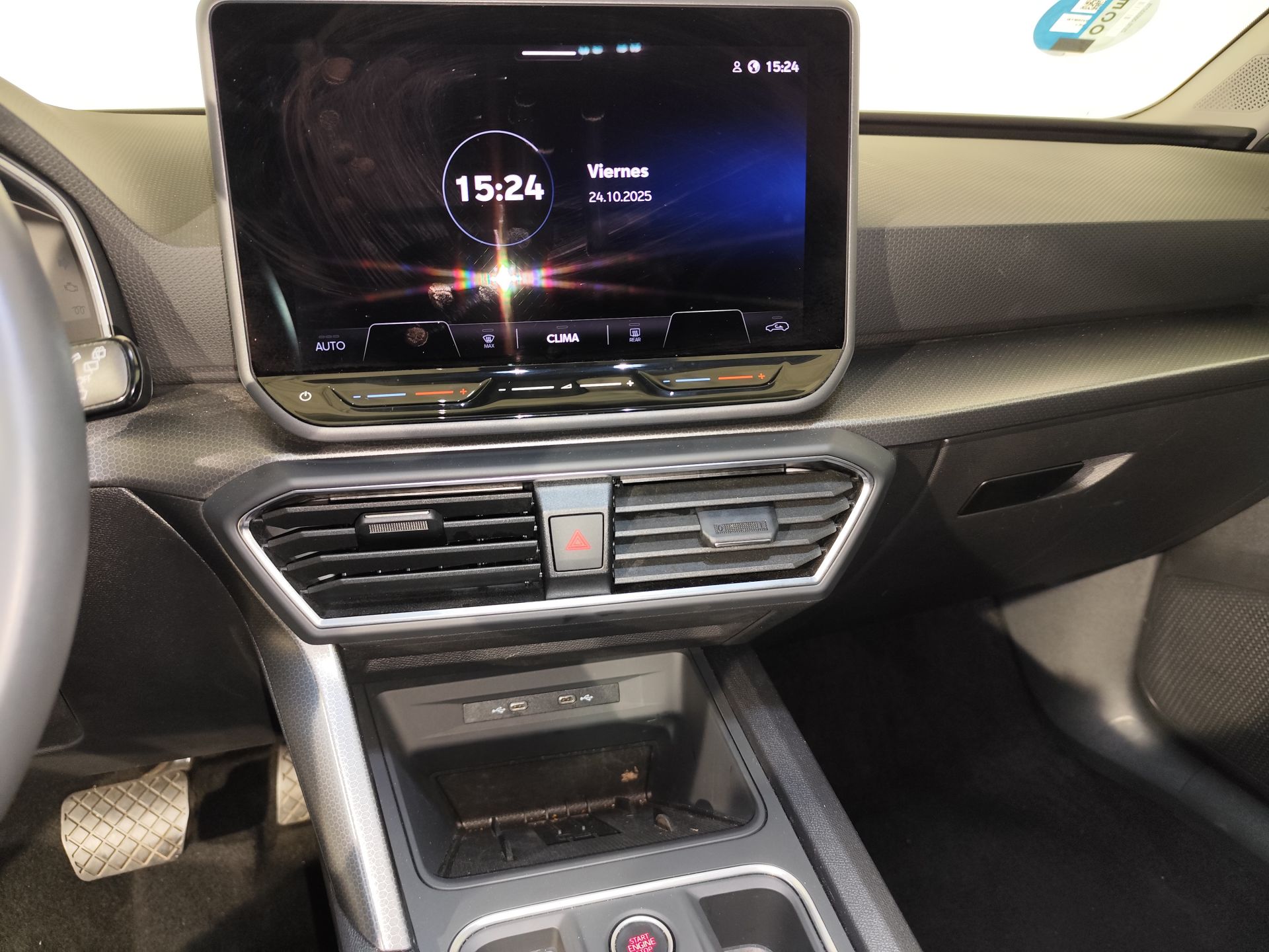 SEAT Nuevo León SP 1.5 eTSI 85kW DSG Style 25 Aniv