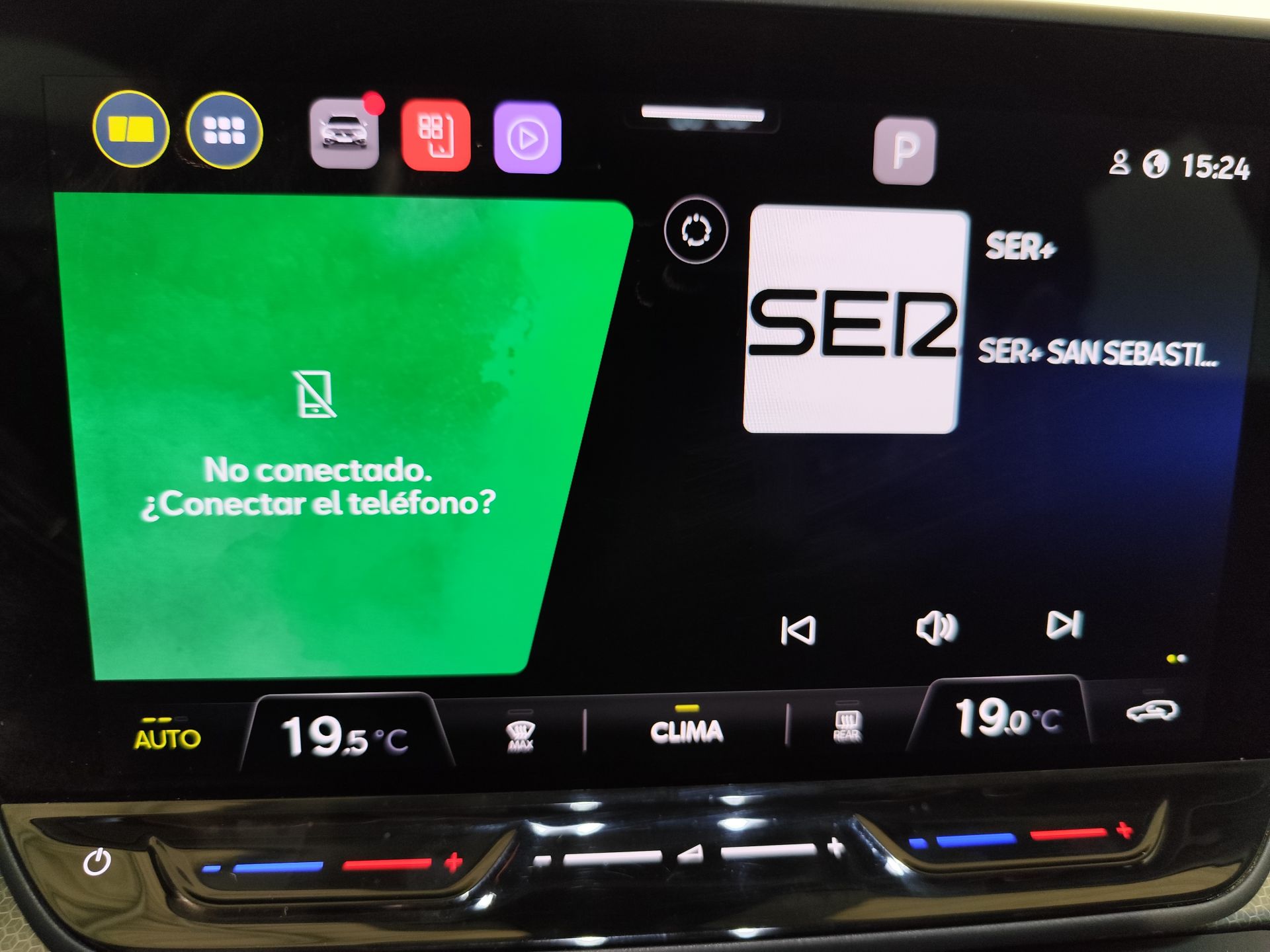 SEAT Nuevo León SP 1.5 eTSI 85kW DSG Style 25 Aniv