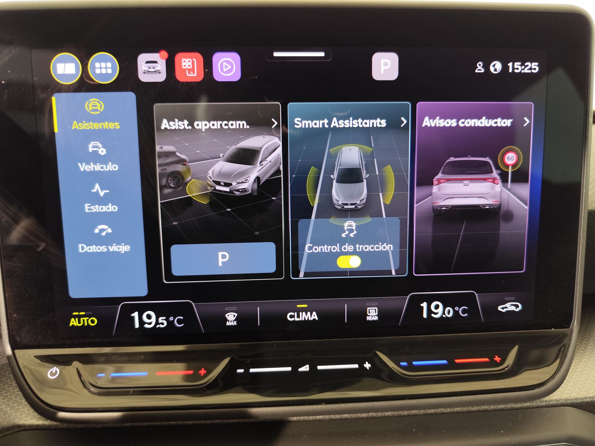 SEAT Nuevo León SP 1.5 eTSI 85kW DSG Style 25 Aniv