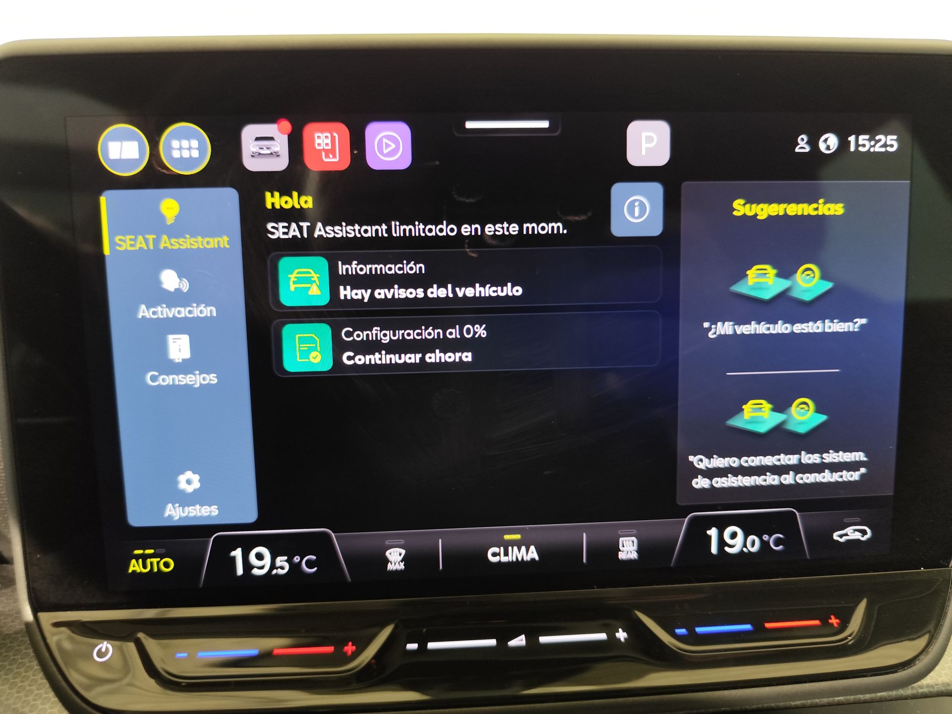 SEAT Nuevo León SP 1.5 eTSI 85kW DSG Style 25 Aniv