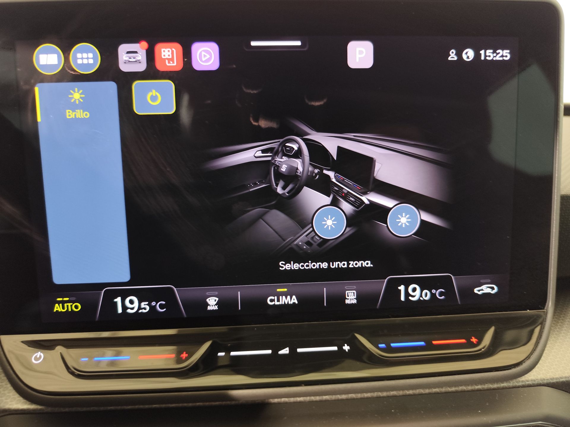 SEAT Nuevo León SP 1.5 eTSI 85kW DSG Style 25 Aniv