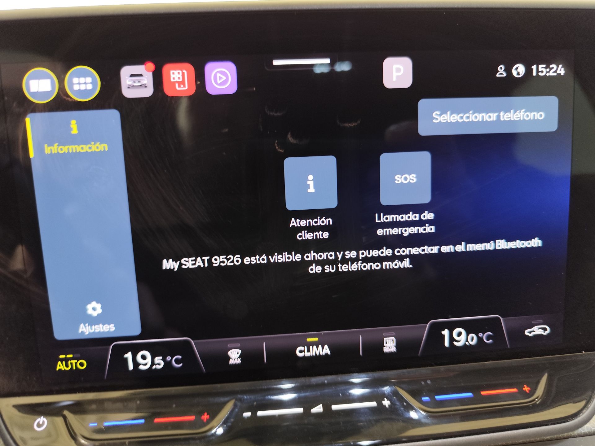 SEAT Nuevo León SP 1.5 eTSI 85kW DSG Style 25 Aniv