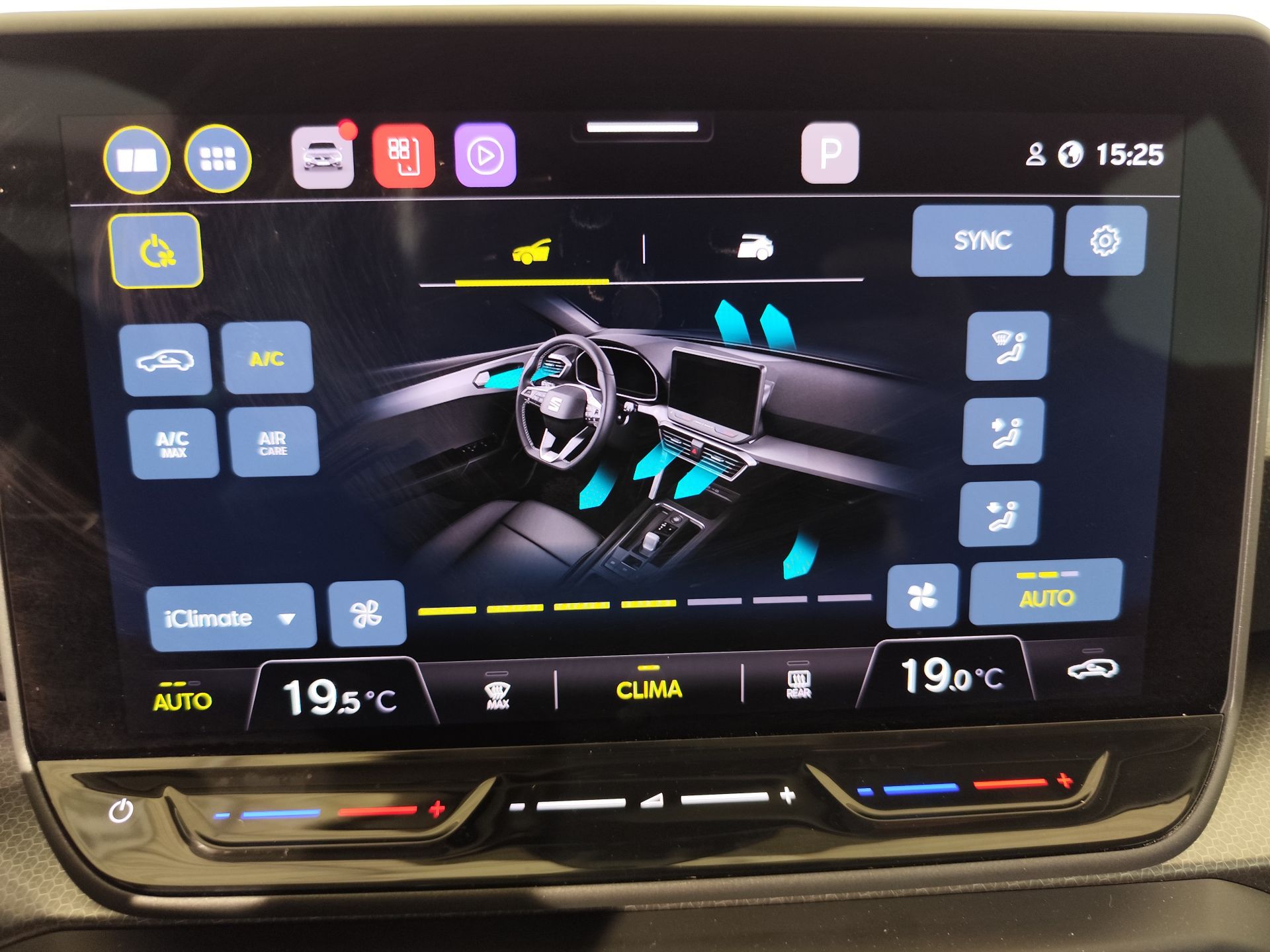 SEAT Nuevo León SP 1.5 eTSI 85kW DSG Style 25 Aniv