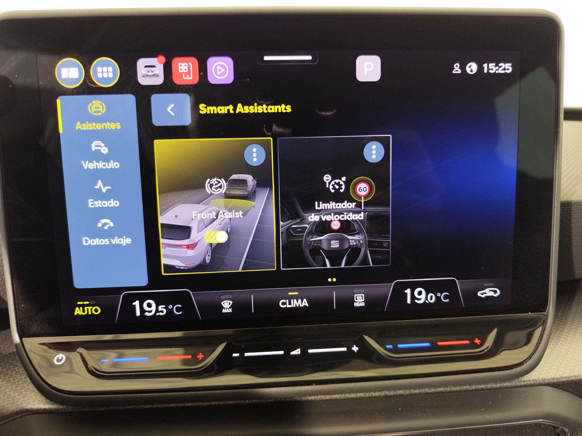 SEAT Nuevo León SP 1.5 eTSI 85kW DSG Style 25 Aniv