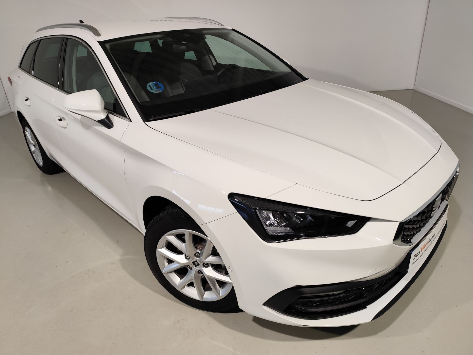 SEAT Nuevo León SP 1.5 eTSI 85kW DSG Style 25 Aniv