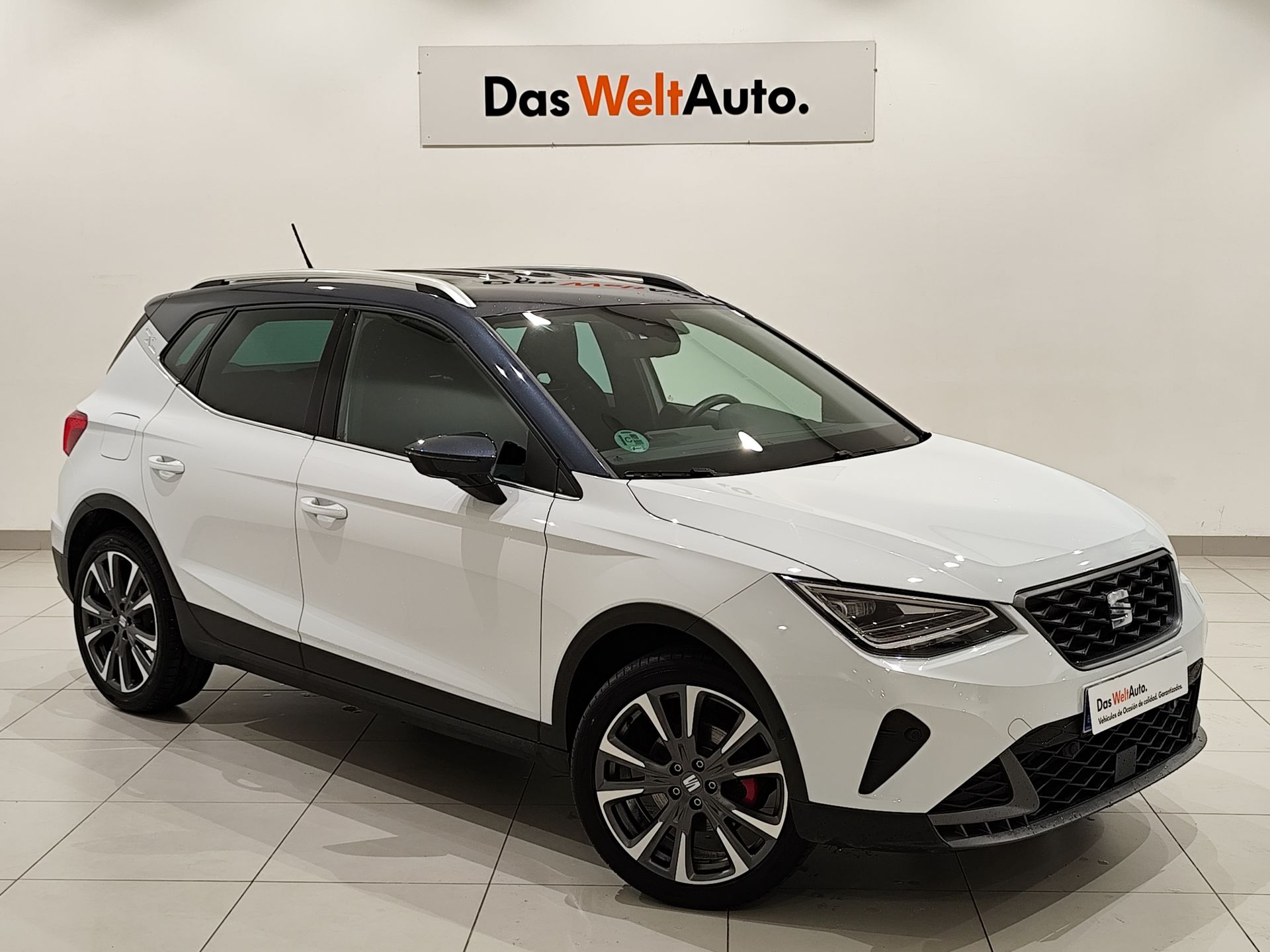 SEAT Arona 1.0 TSI 85kW (115CV) FR Special Edition