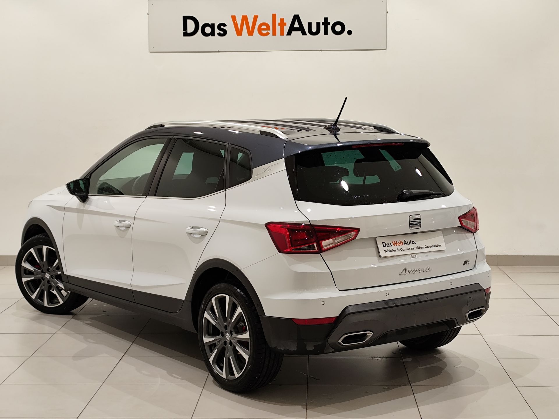 SEAT Arona 1.0 TSI 85kW (115CV) FR Special Edition