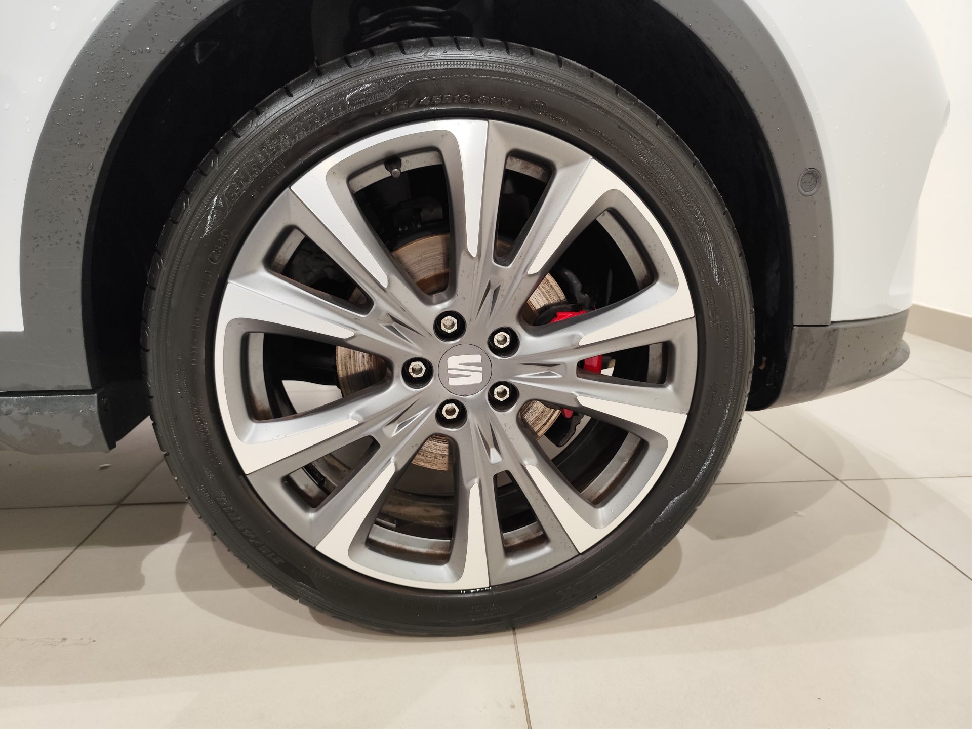 SEAT Arona 1.0 TSI 85kW (115CV) FR Special Edition