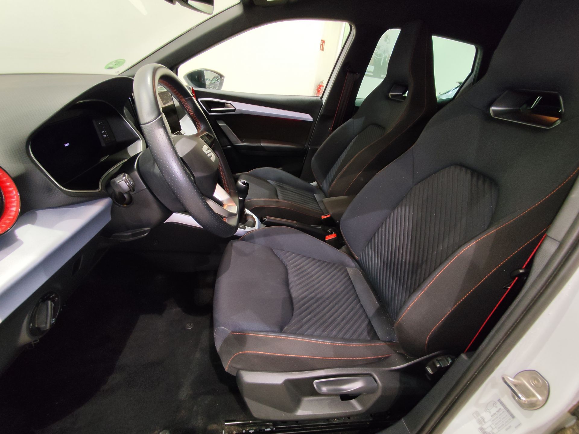 SEAT Arona 1.0 TSI 85kW (115CV) FR Special Edition