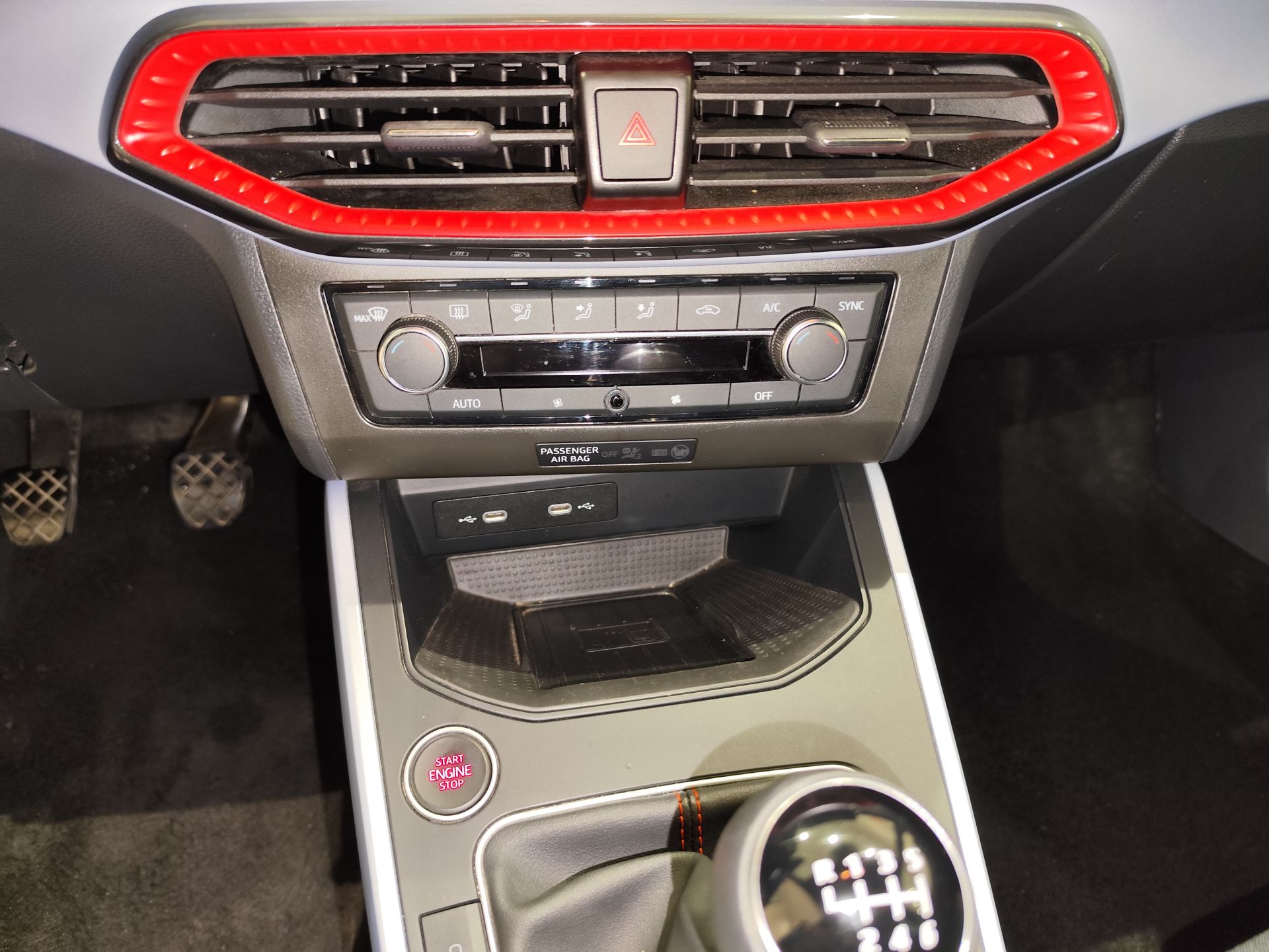 SEAT Arona 1.0 TSI 85kW (115CV) FR Special Edition