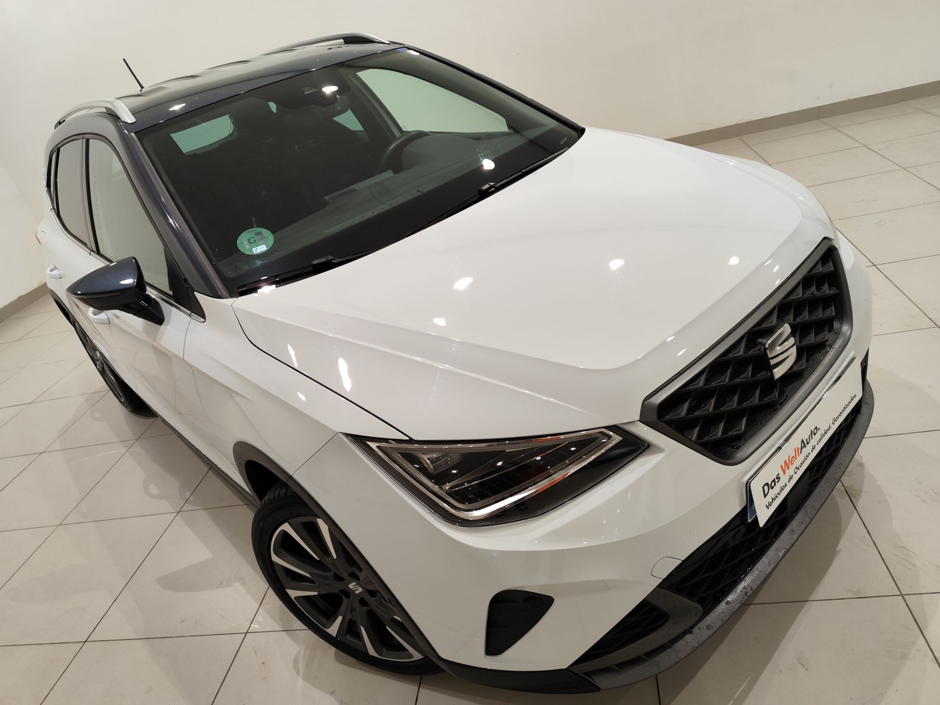 SEAT Arona 1.0 TSI 85kW (115CV) FR Special Edition