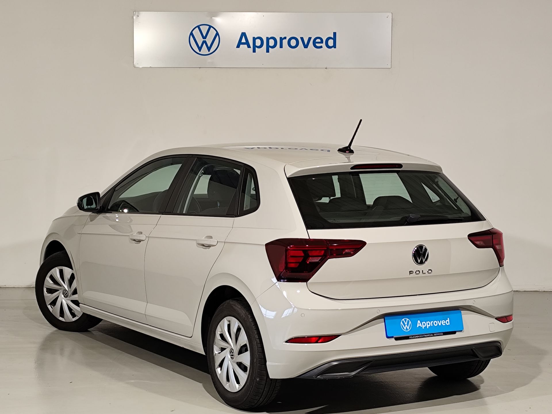 Volkswagen Polo Polo 1.0 TSI 70kW (95CV)