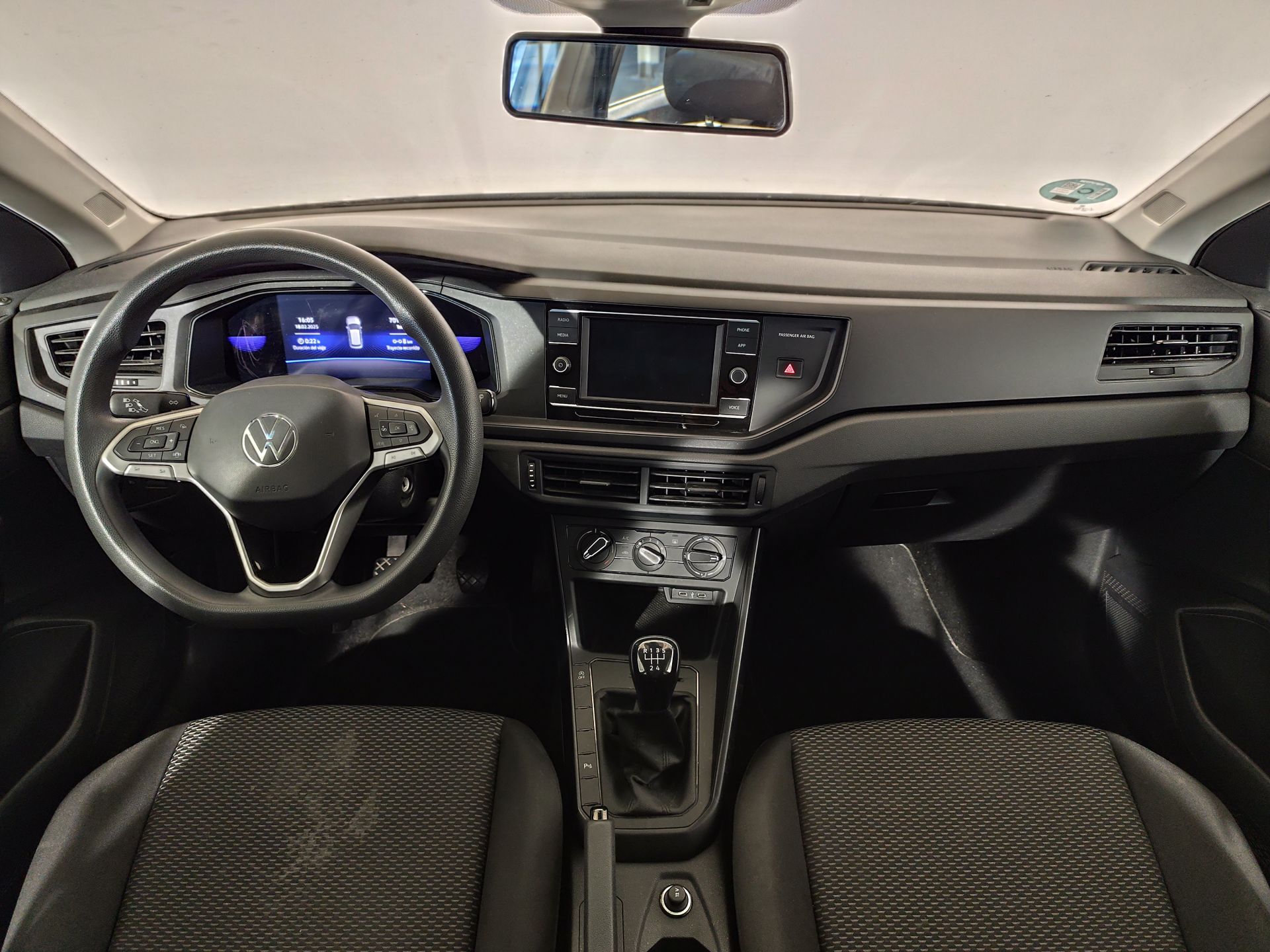 Volkswagen Polo Polo 1.0 TSI 70kW (95CV)