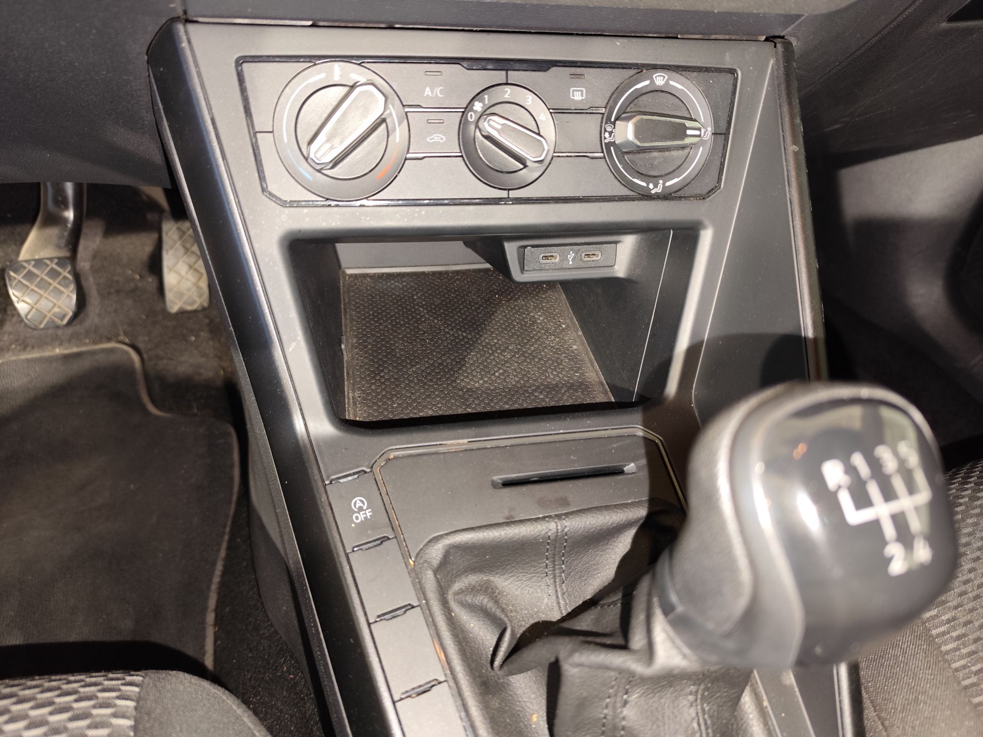 Volkswagen Polo Polo 1.0 TSI 70kW (95CV)