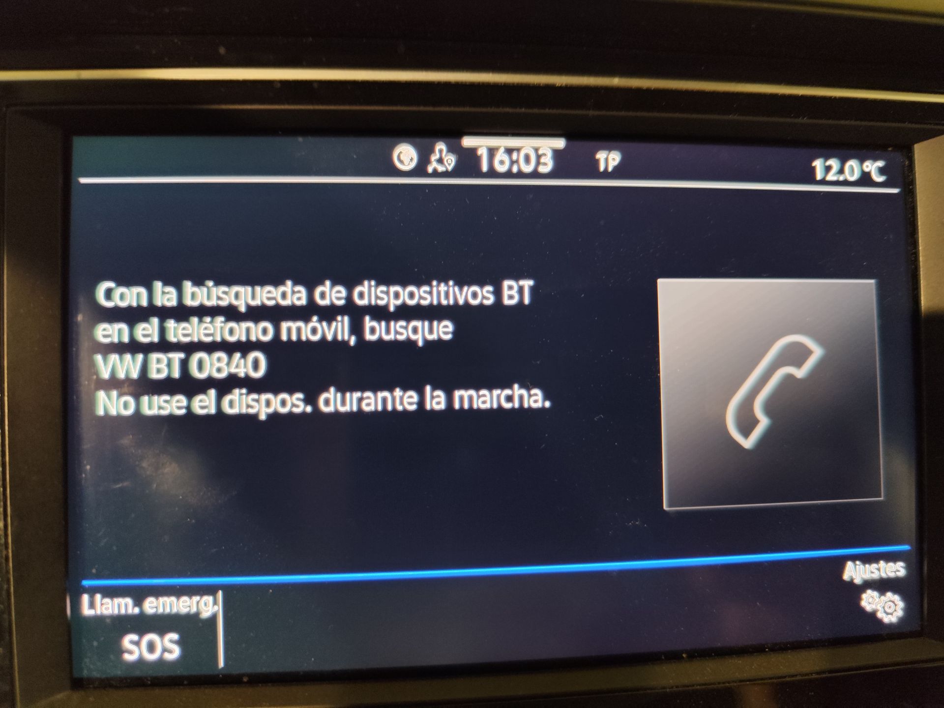 Volkswagen Polo Polo 1.0 TSI 70kW (95CV)