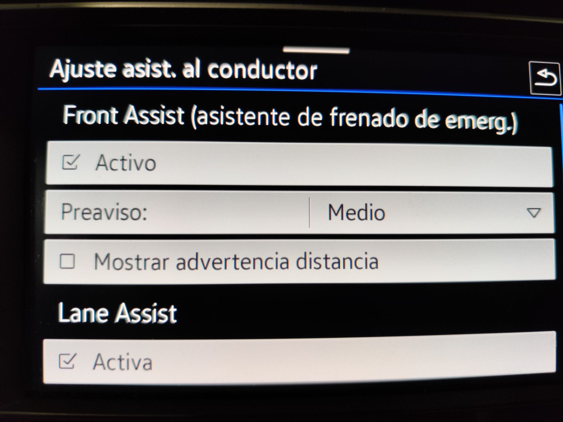 Volkswagen Polo Polo 1.0 TSI 70kW (95CV)