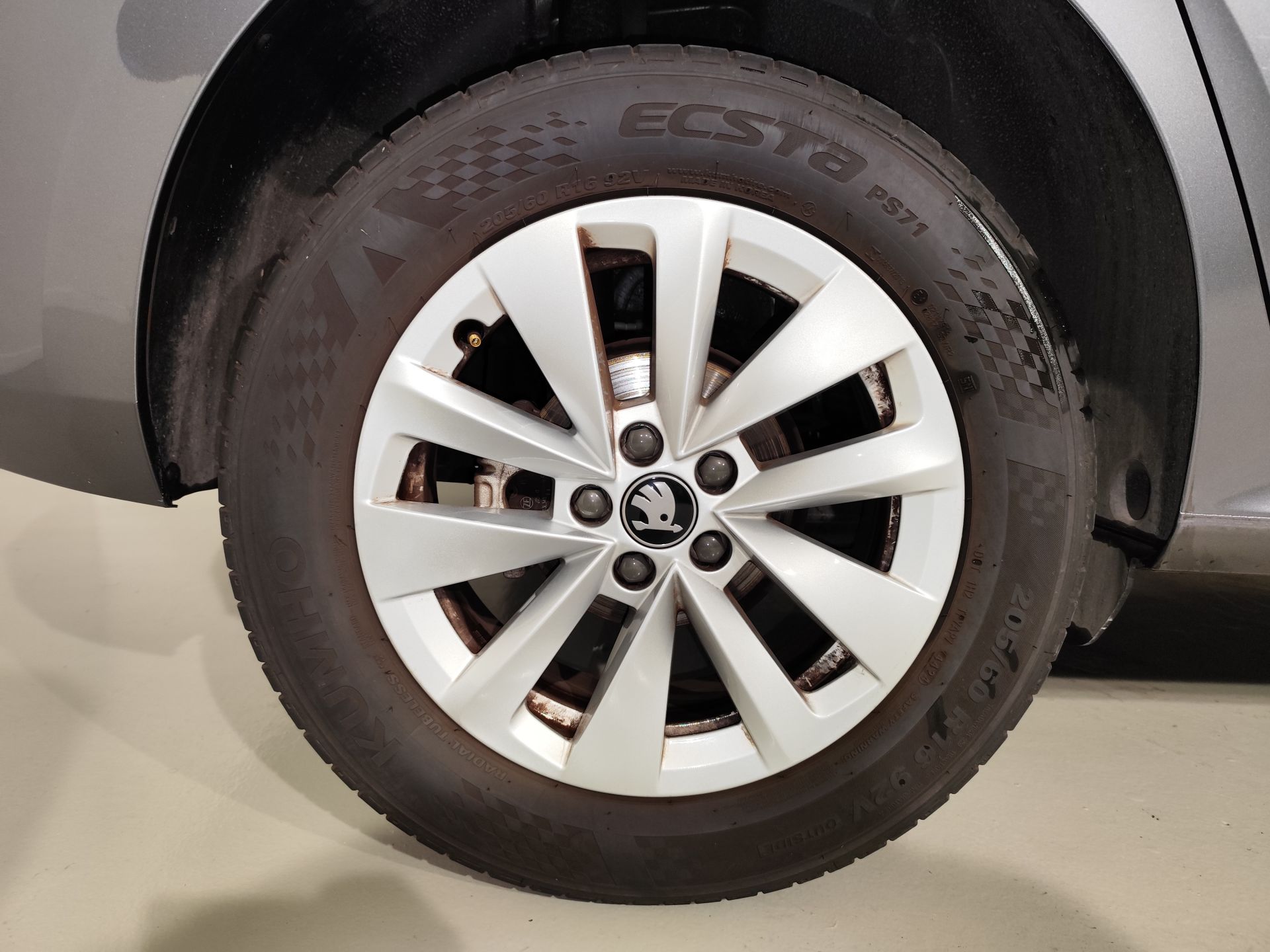 Skoda Kamiq 1.0 TSI 85kW (115CV) SELECTION