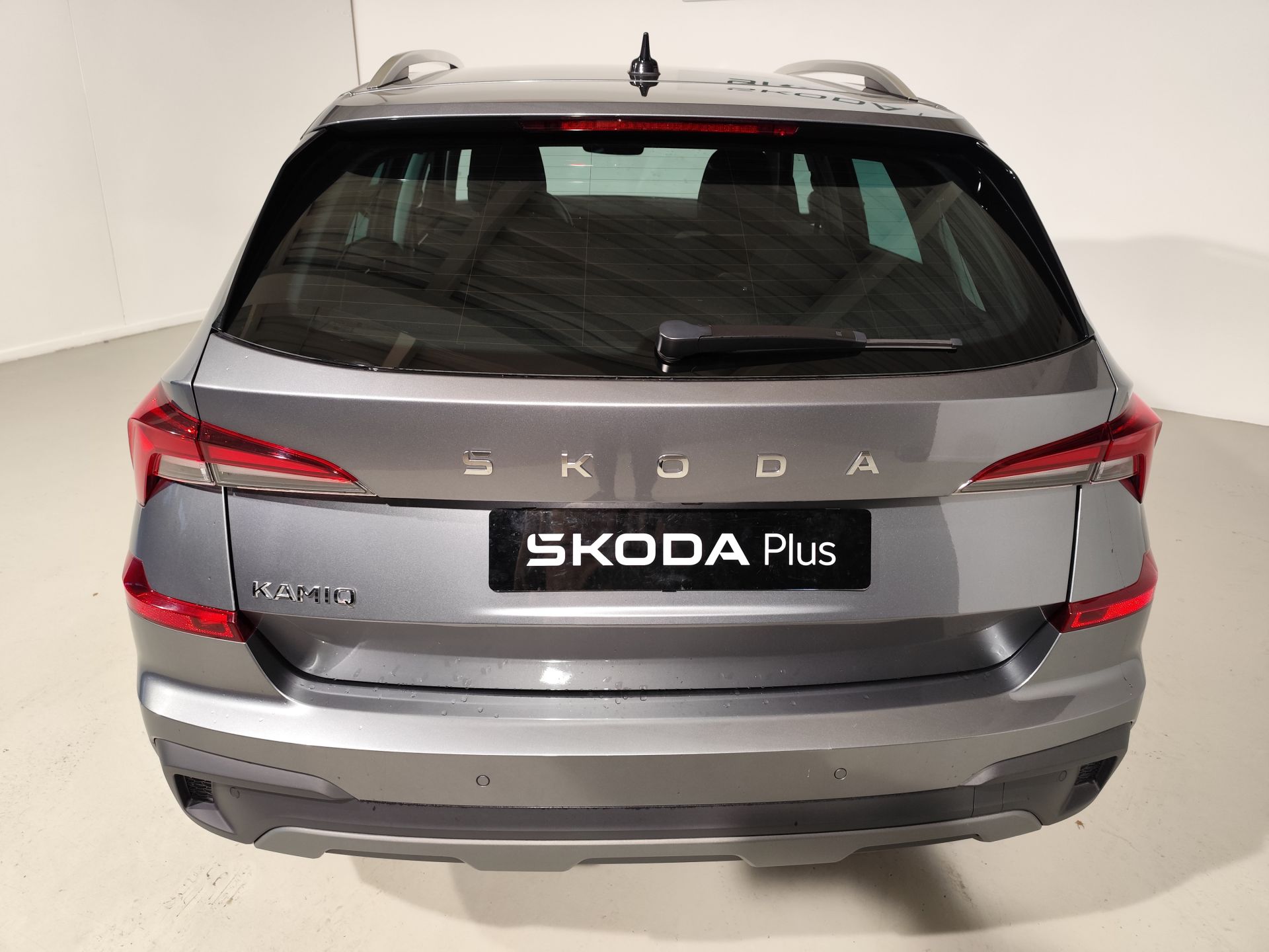 Skoda Kamiq 1.0 TSI 85kW (115CV) SELECTION