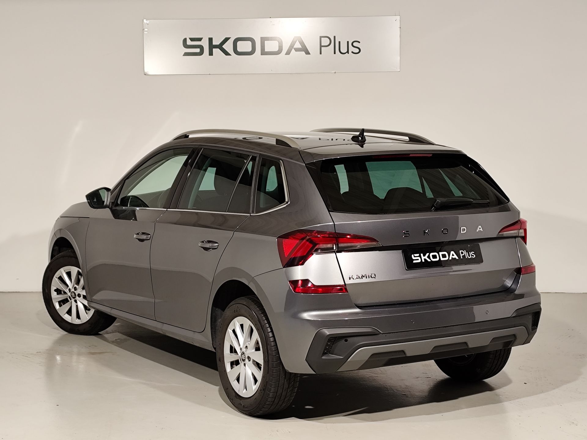 Skoda Kamiq 1.0 TSI 85kW (115CV) SELECTION