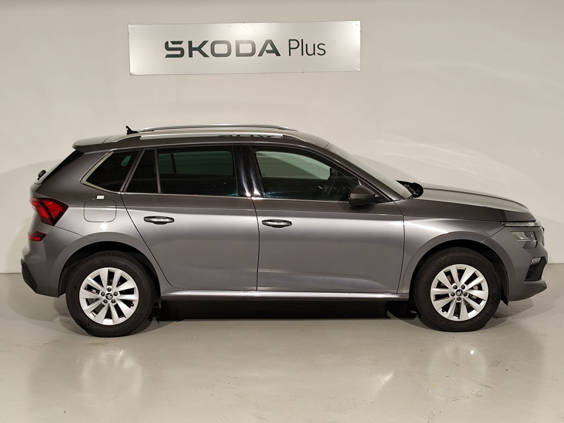 Skoda Kamiq 1.0 TSI 85kW (115CV) SELECTION