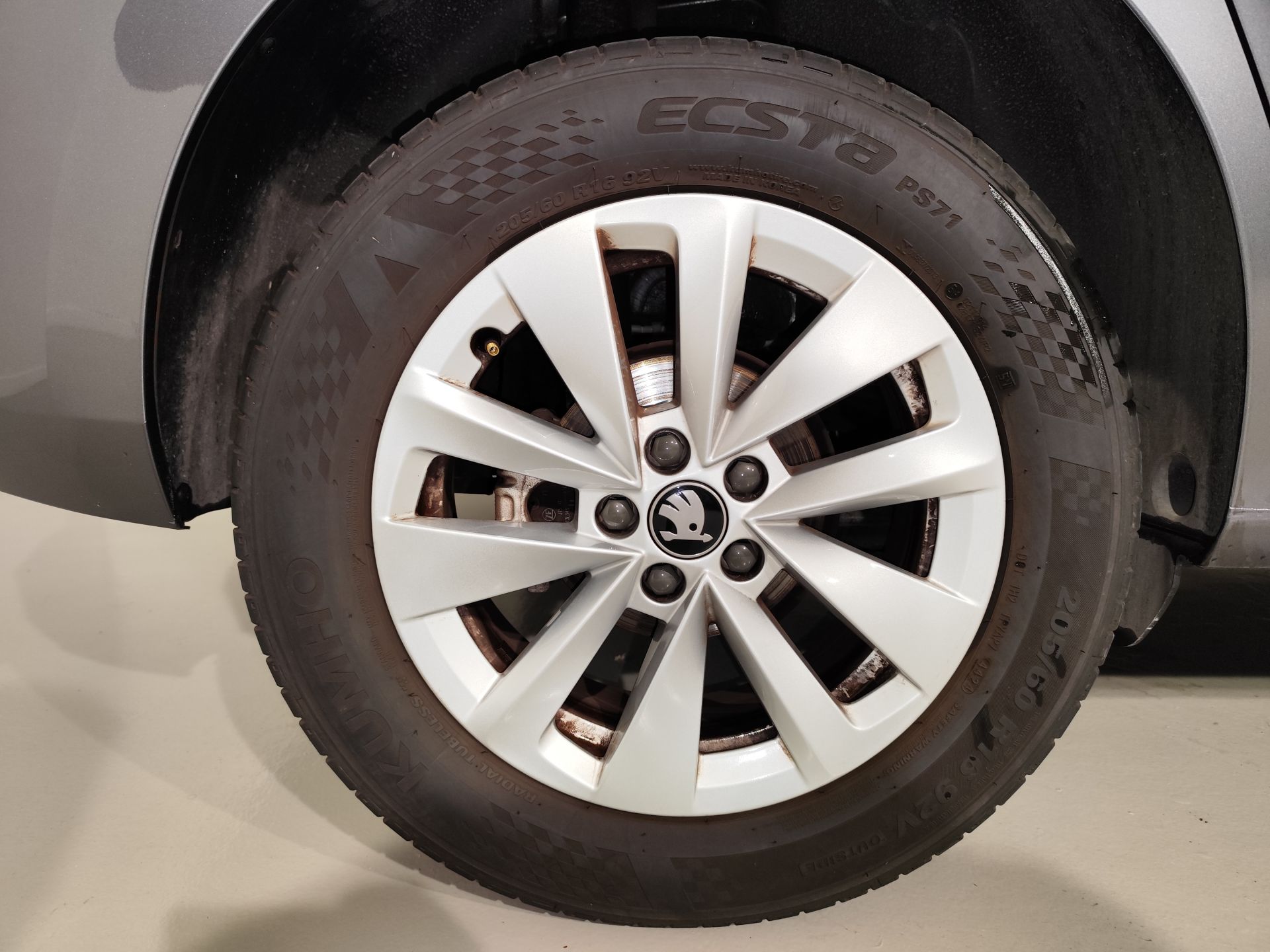 Skoda Kamiq 1.0 TSI 85kW (115CV) SELECTION